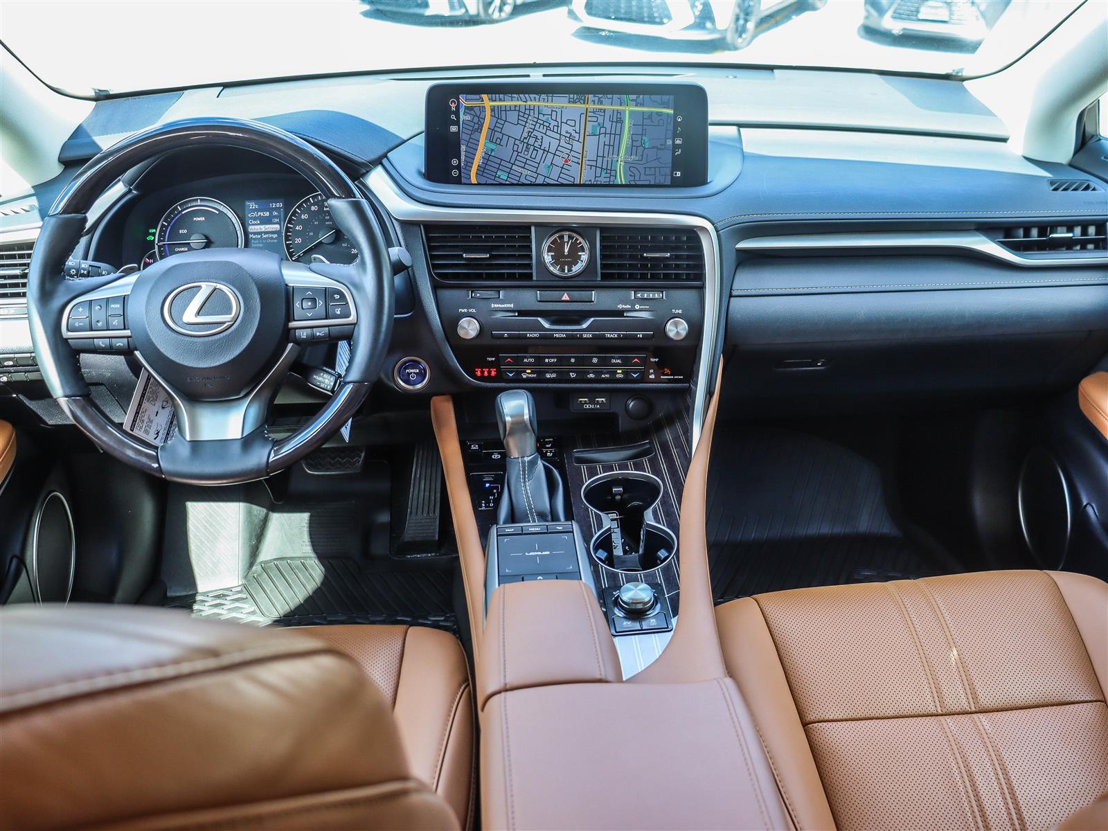 Lexus RX 450H 2022 15