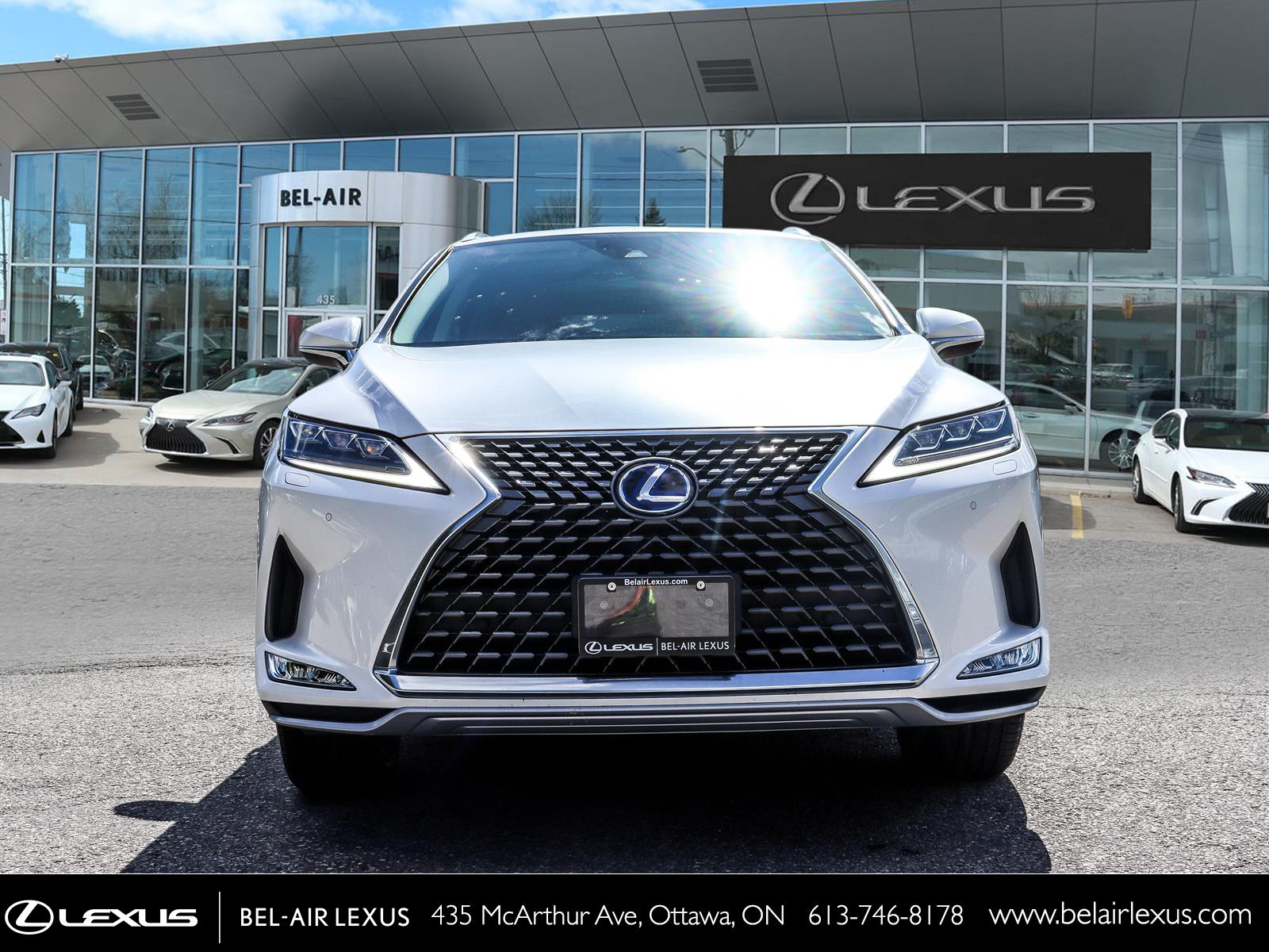 Lexus RX 450H 2022 1