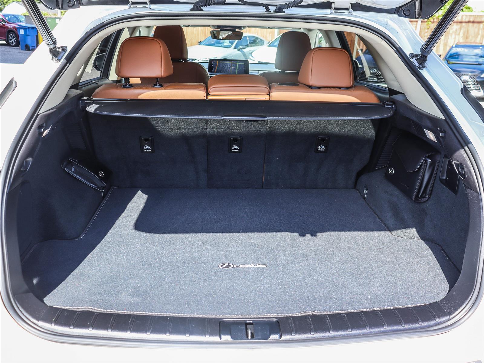 Lexus RX 450H 2022 20