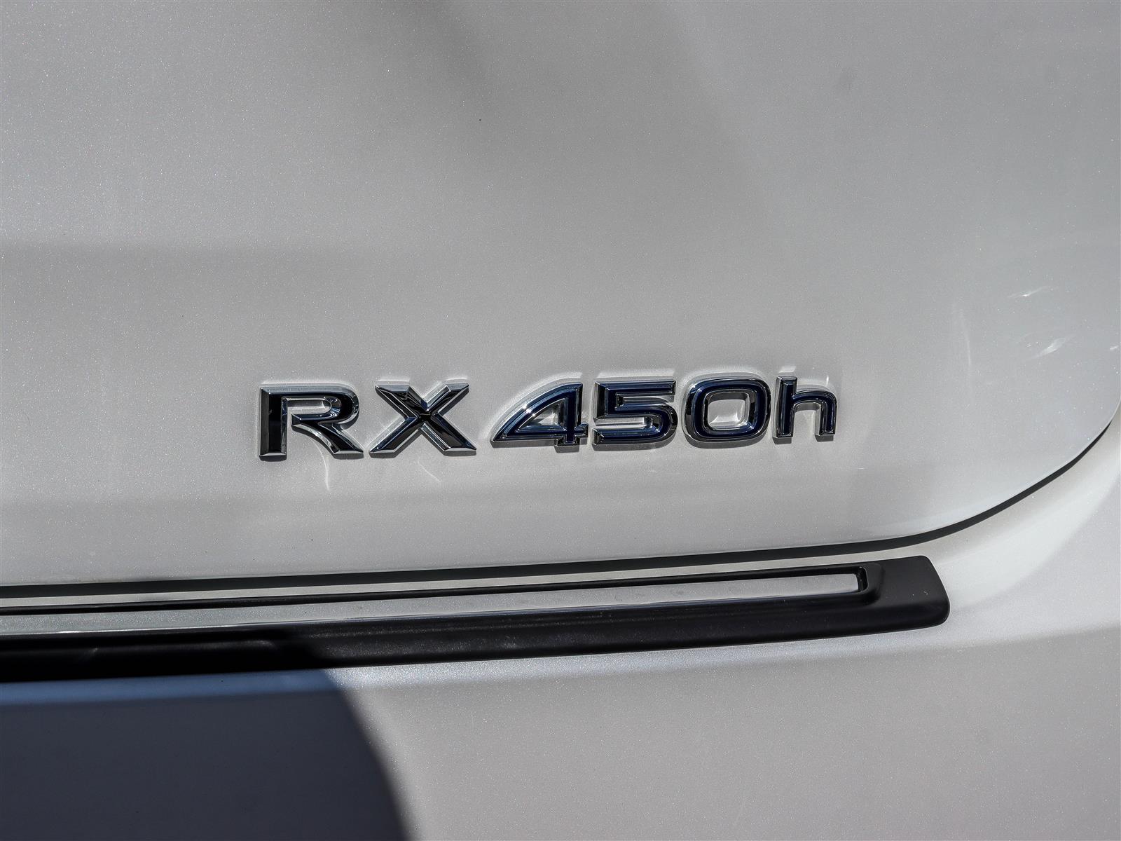 Lexus RX 450H 2022 22