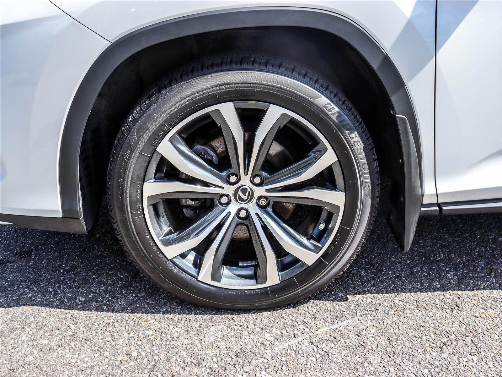 Lexus RX 450H 2022 23