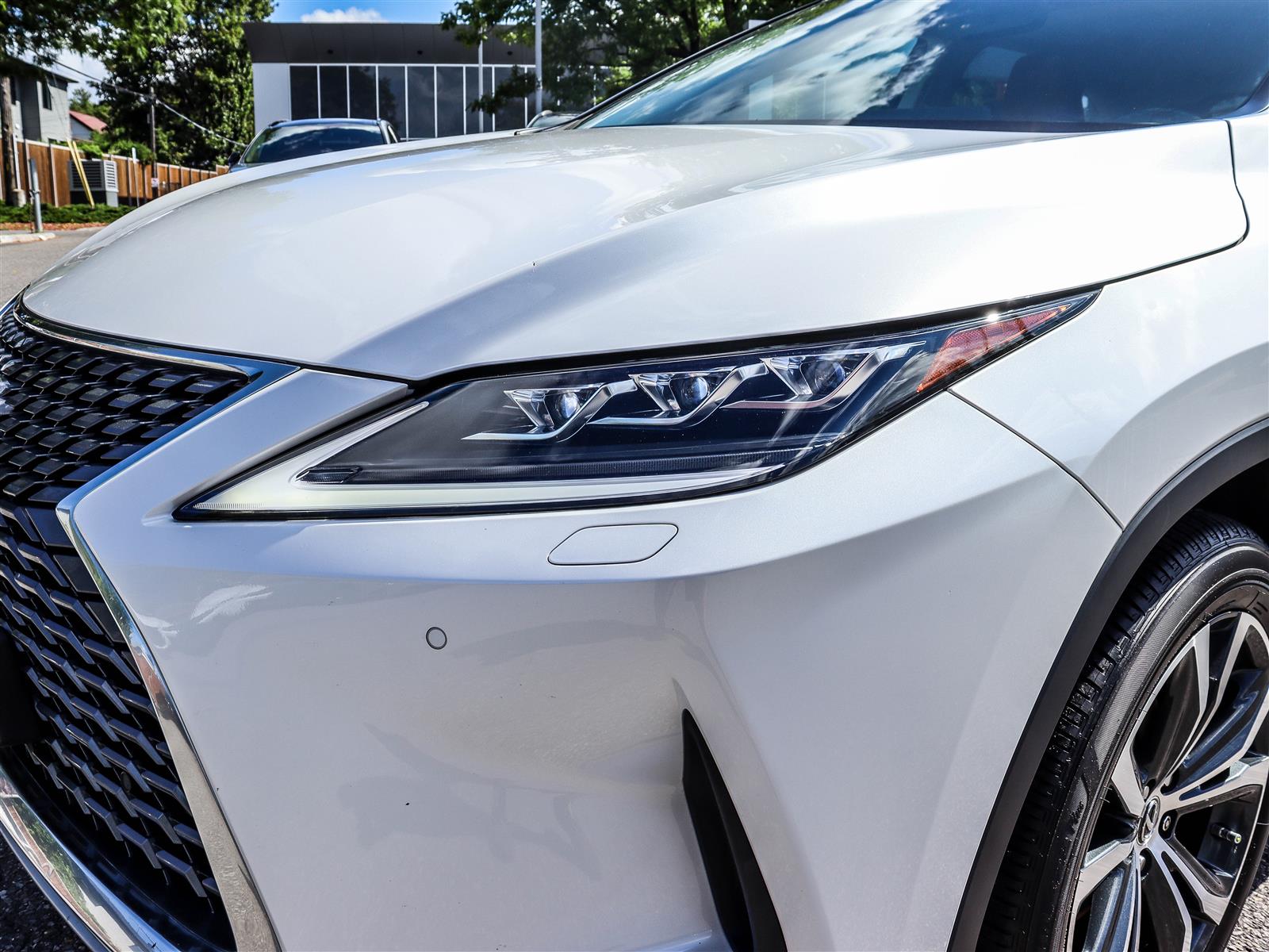 Lexus RX 450H 2022 24