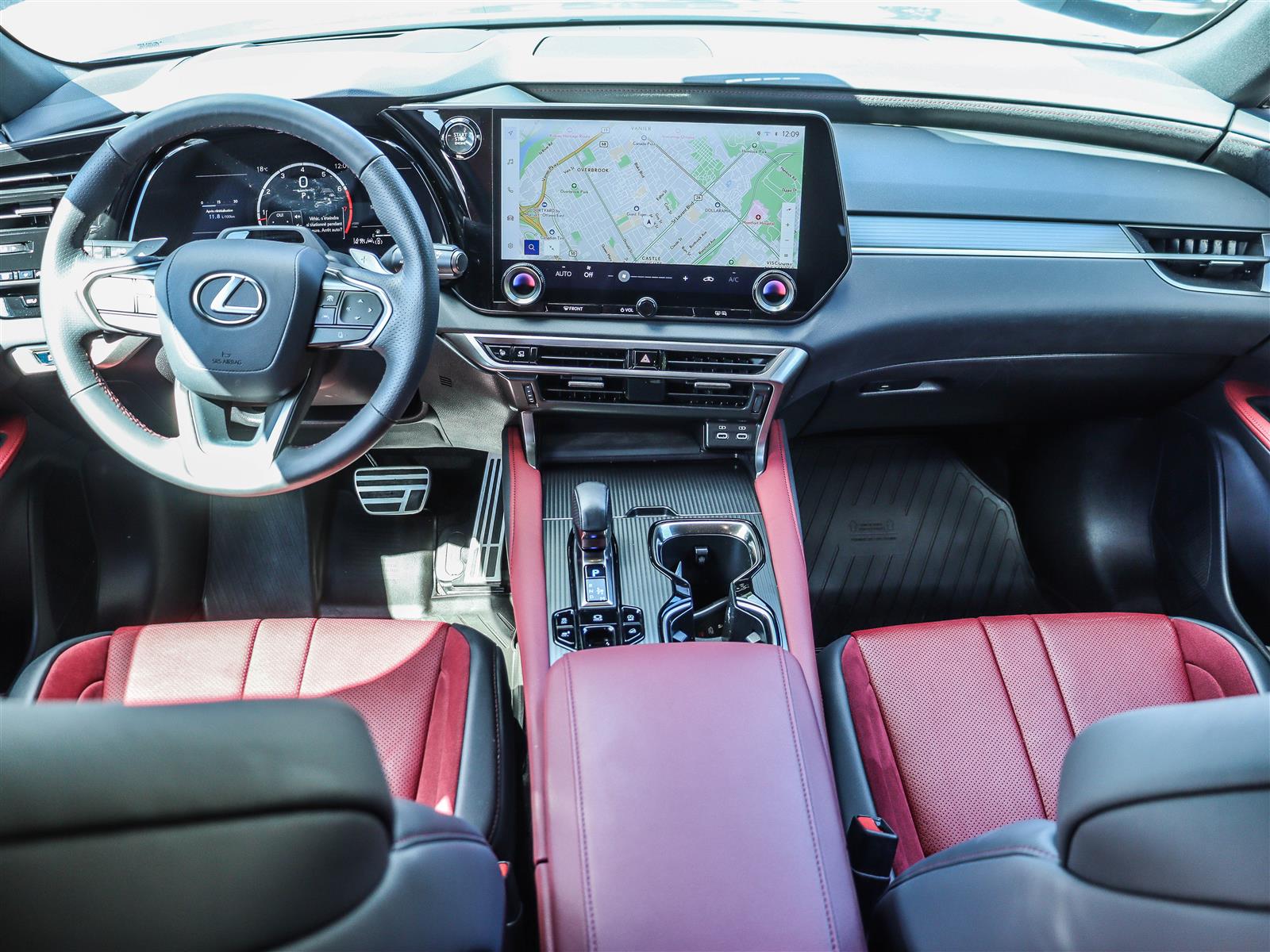 Lexus RX 350 2025 15