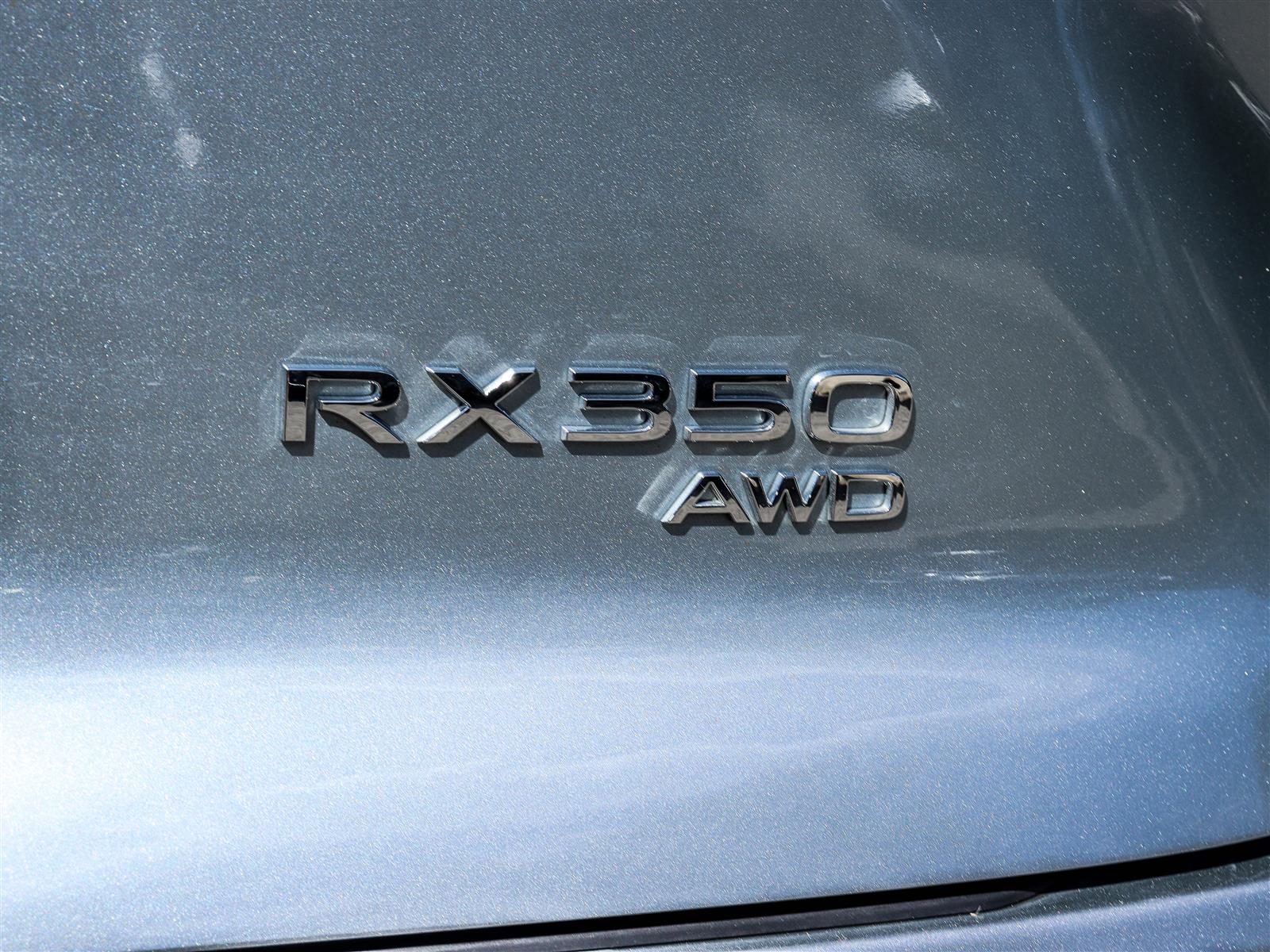 Lexus RX 350 2025 23