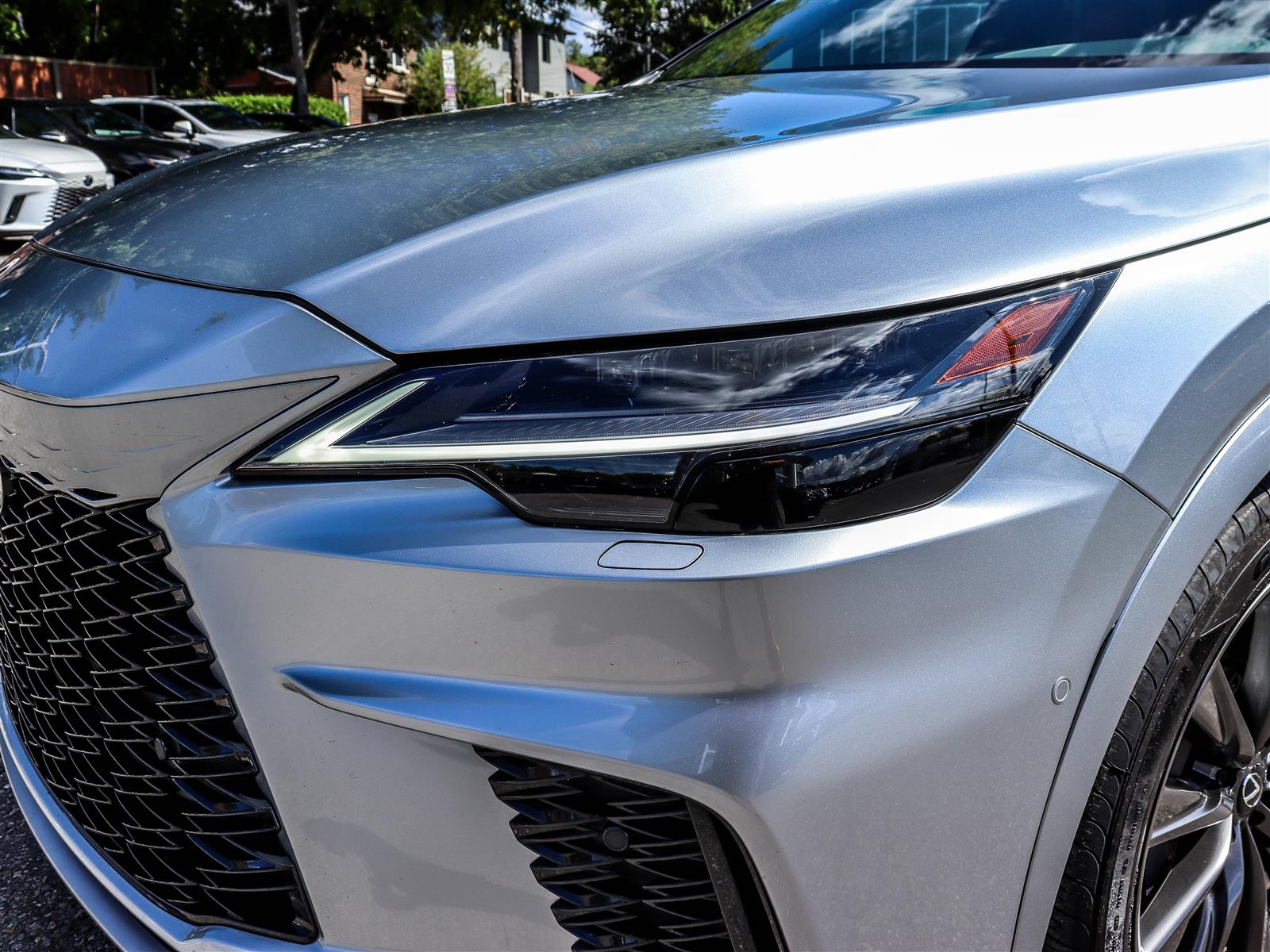 Lexus RX 350 2025 26