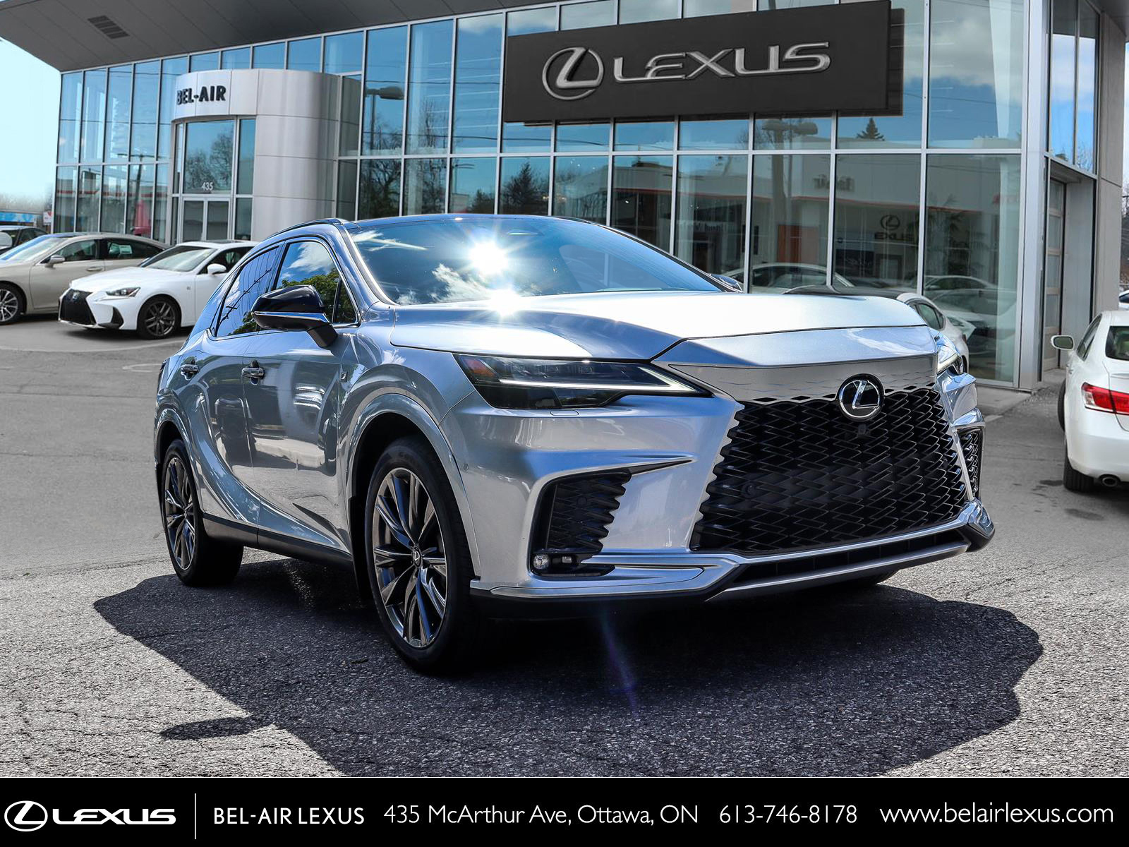Lexus RX 350 2025 2