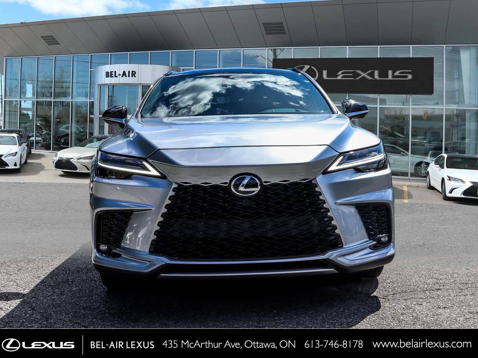 Lexus RX 350 2025 1