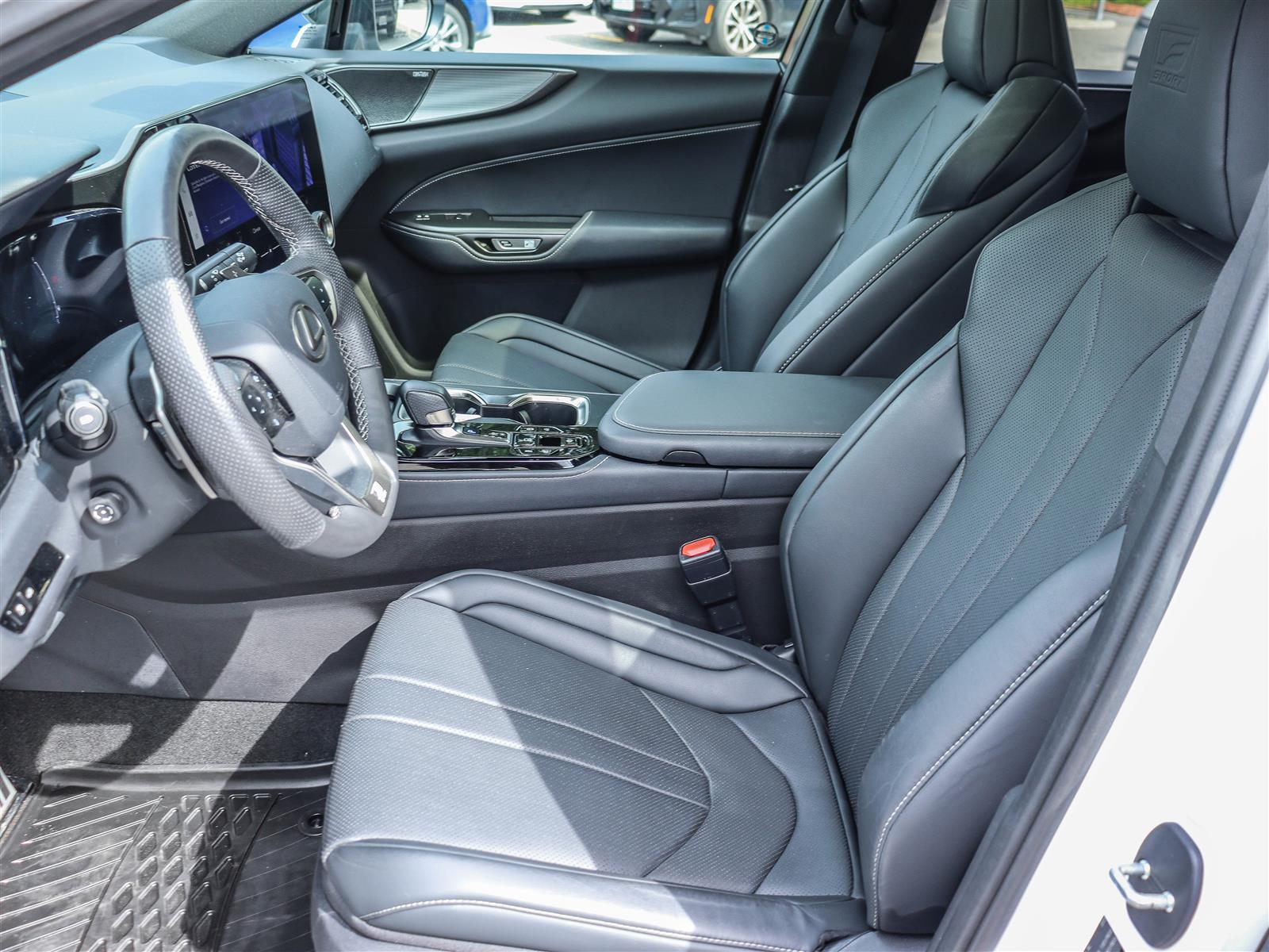 Lexus NX 350 2023 10