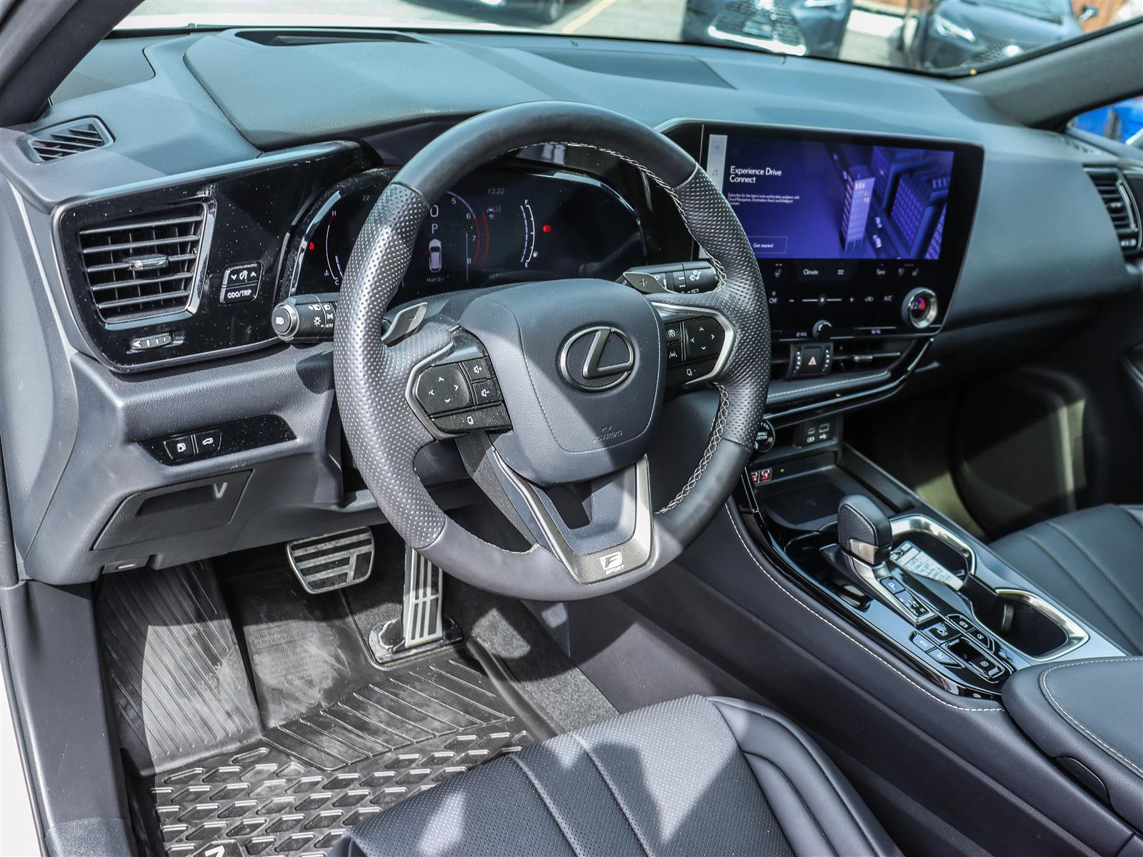 Lexus NX 350 2023 11