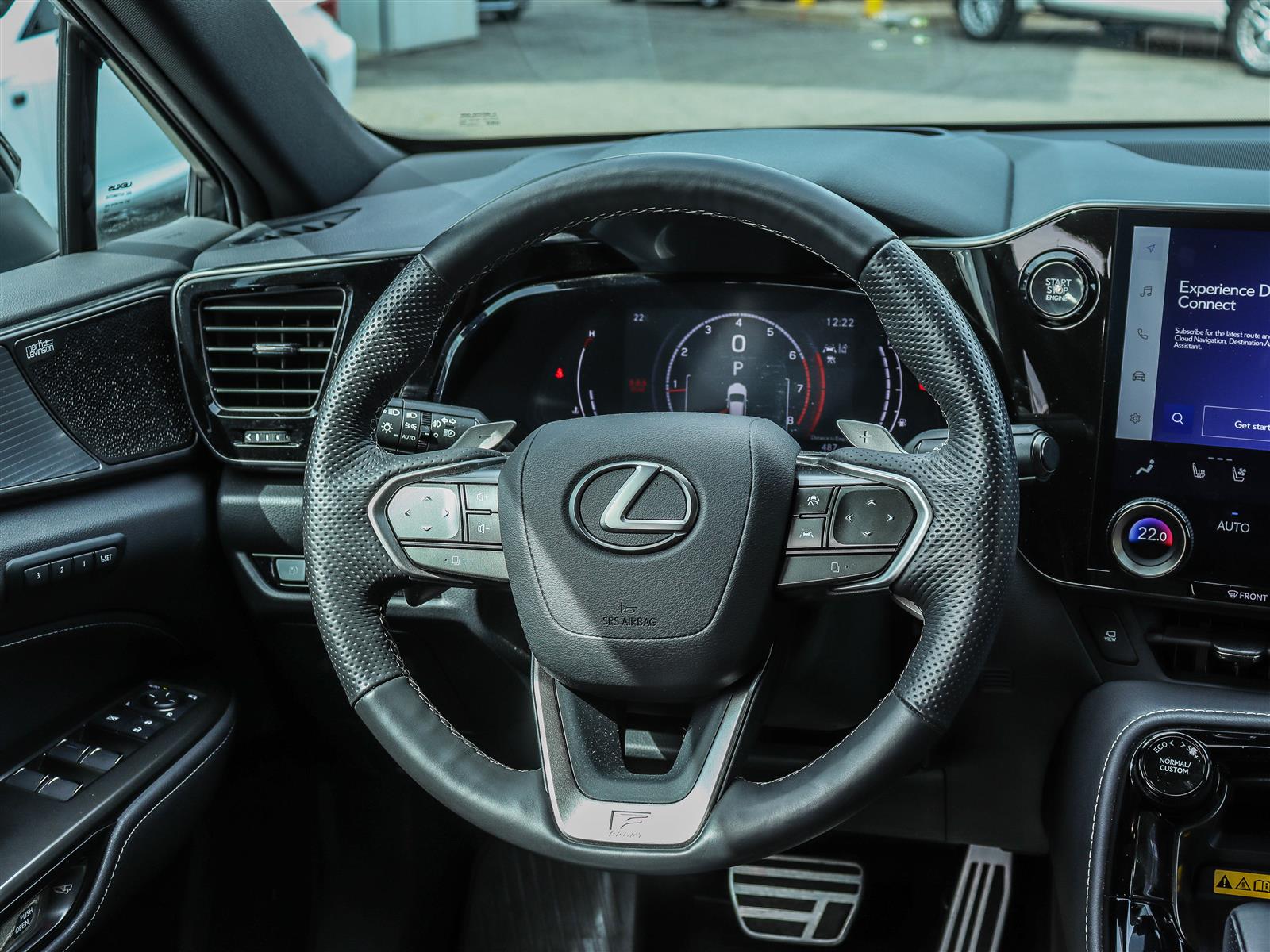 Lexus NX 350 2023 13