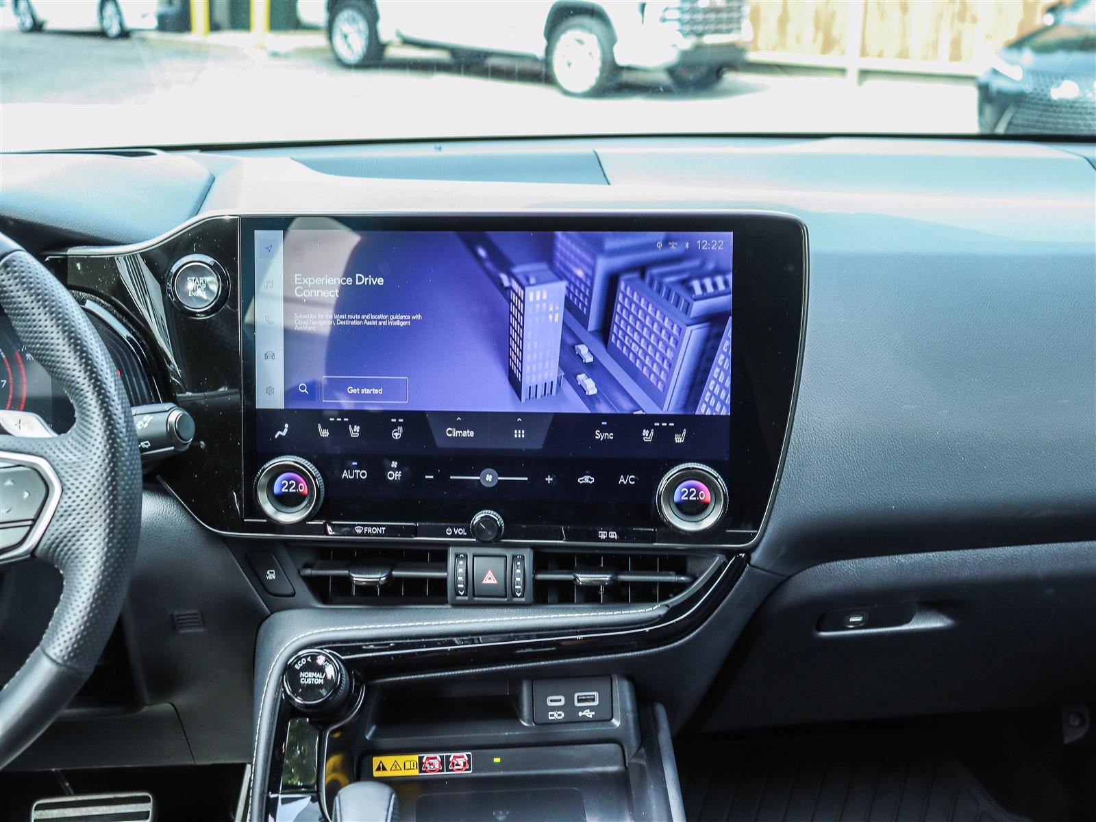 Lexus NX 350 2023 14