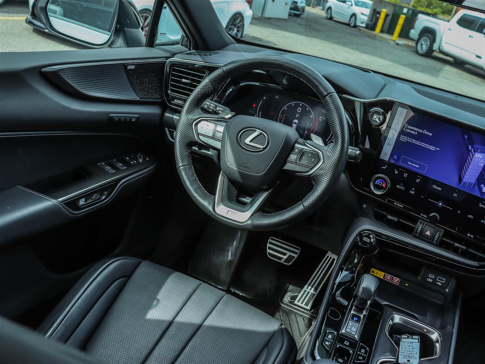 Lexus NX 350 2023 15