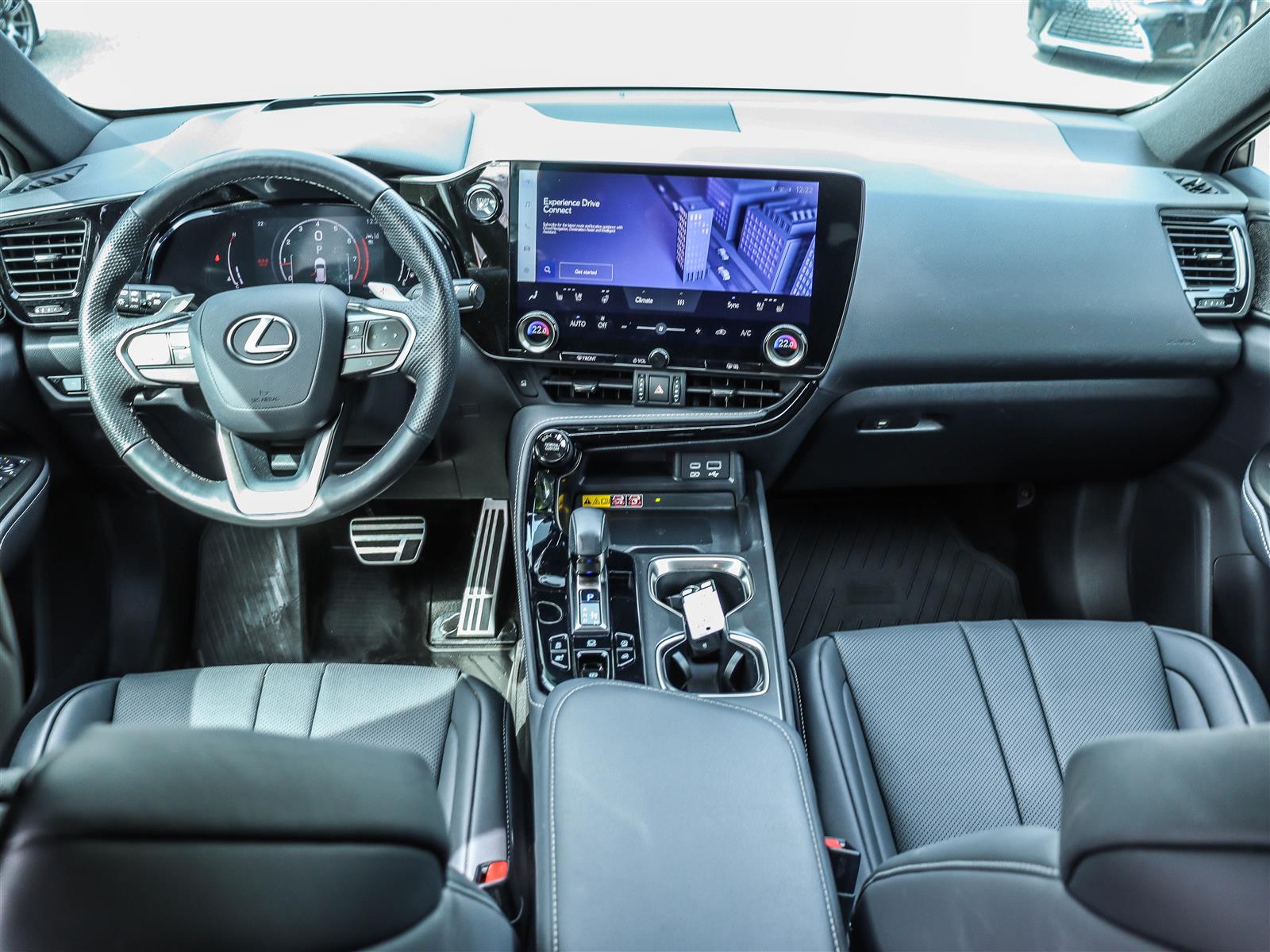 Lexus NX 350 2023 16