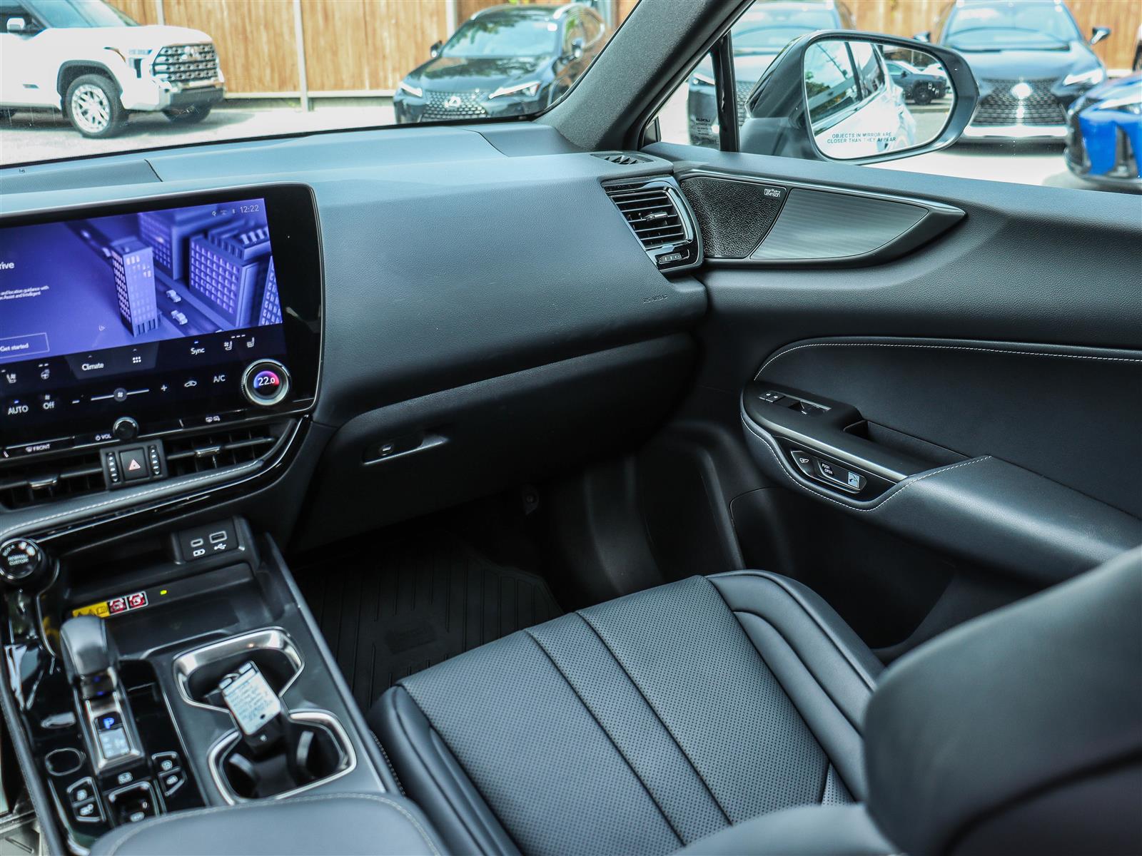 Lexus NX 350 2023 17