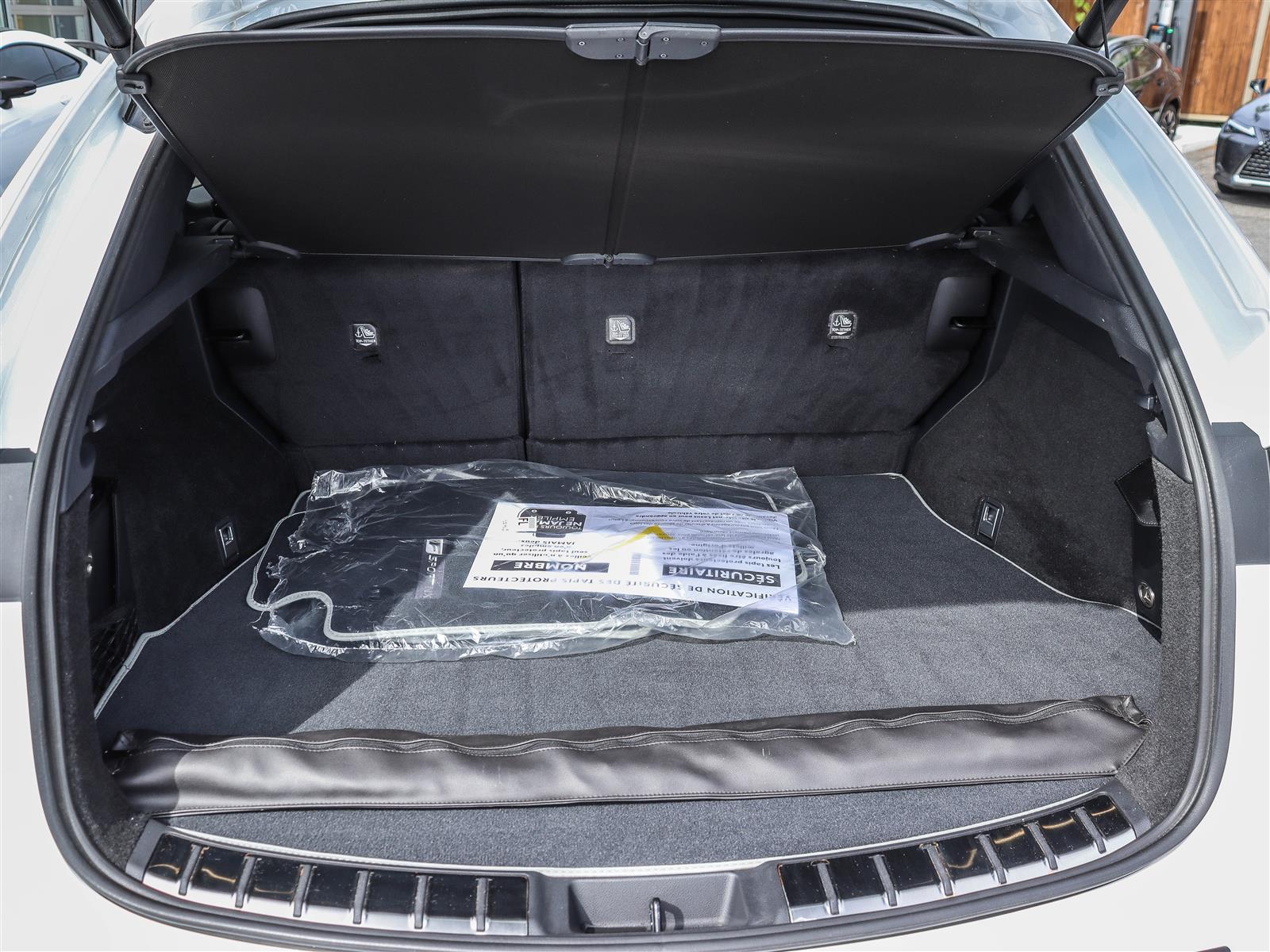 Lexus NX 350 2023 21