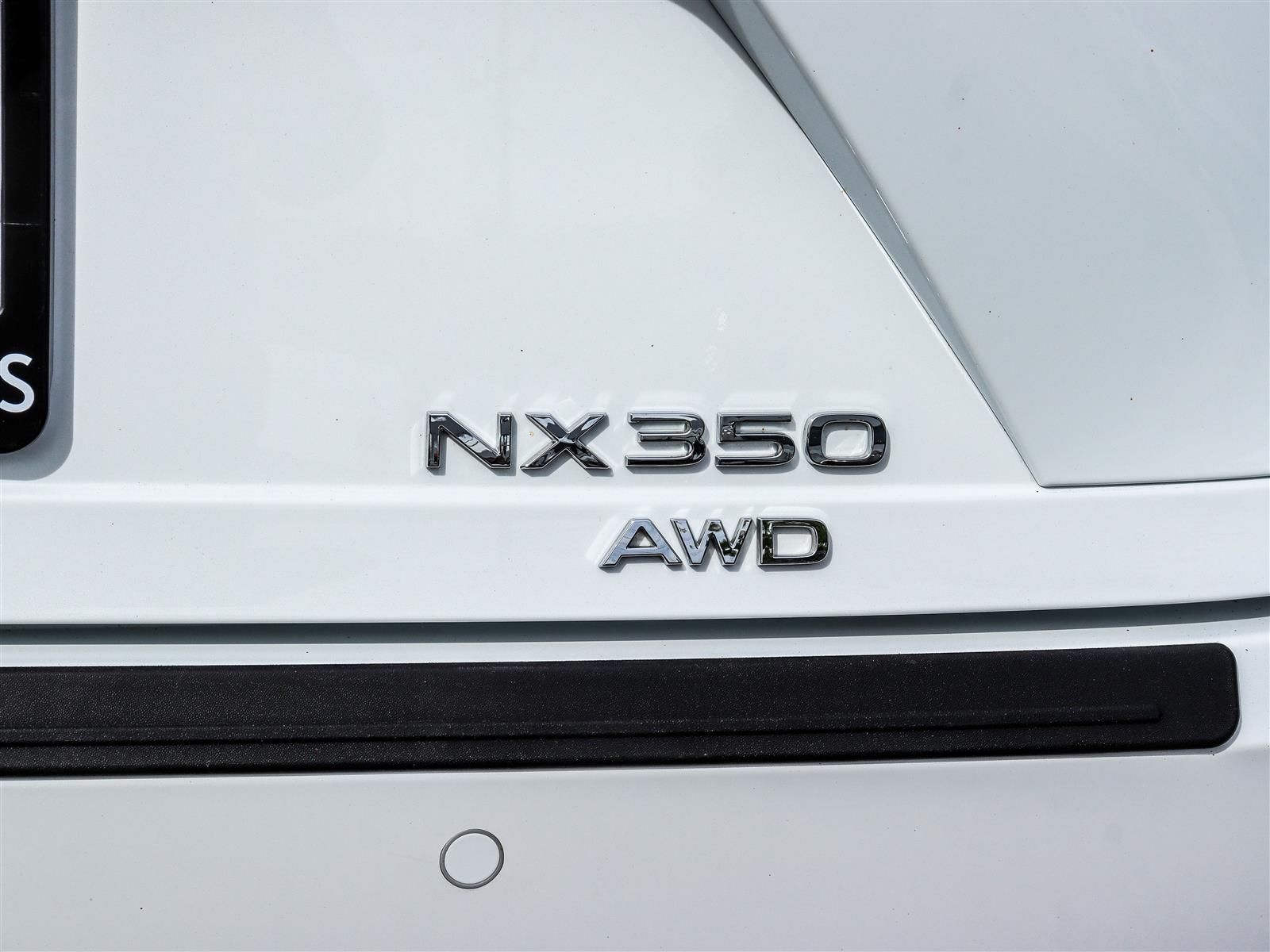 Lexus NX 350 2023 23
