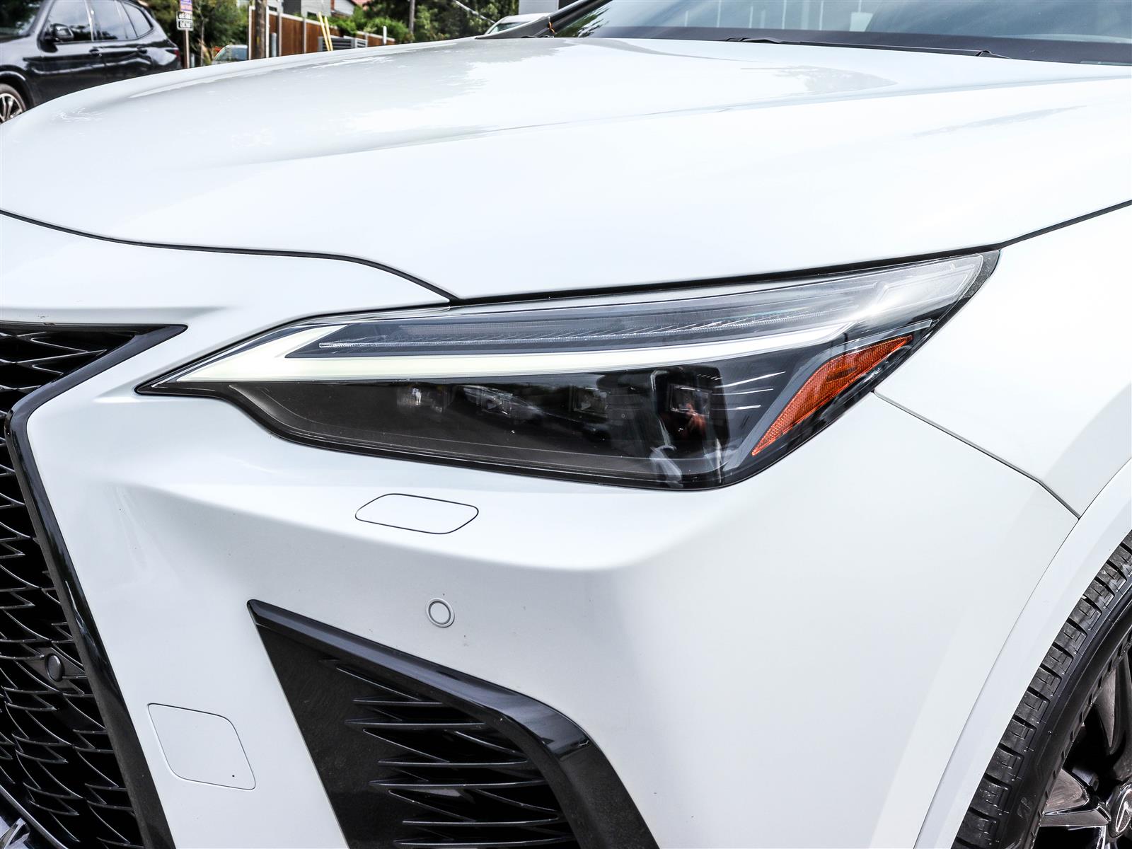 Lexus NX 350 2023 26