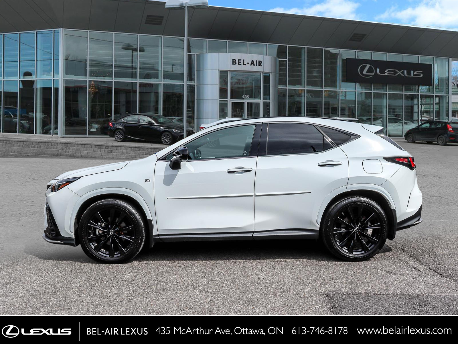 Lexus NX 350 2023 7