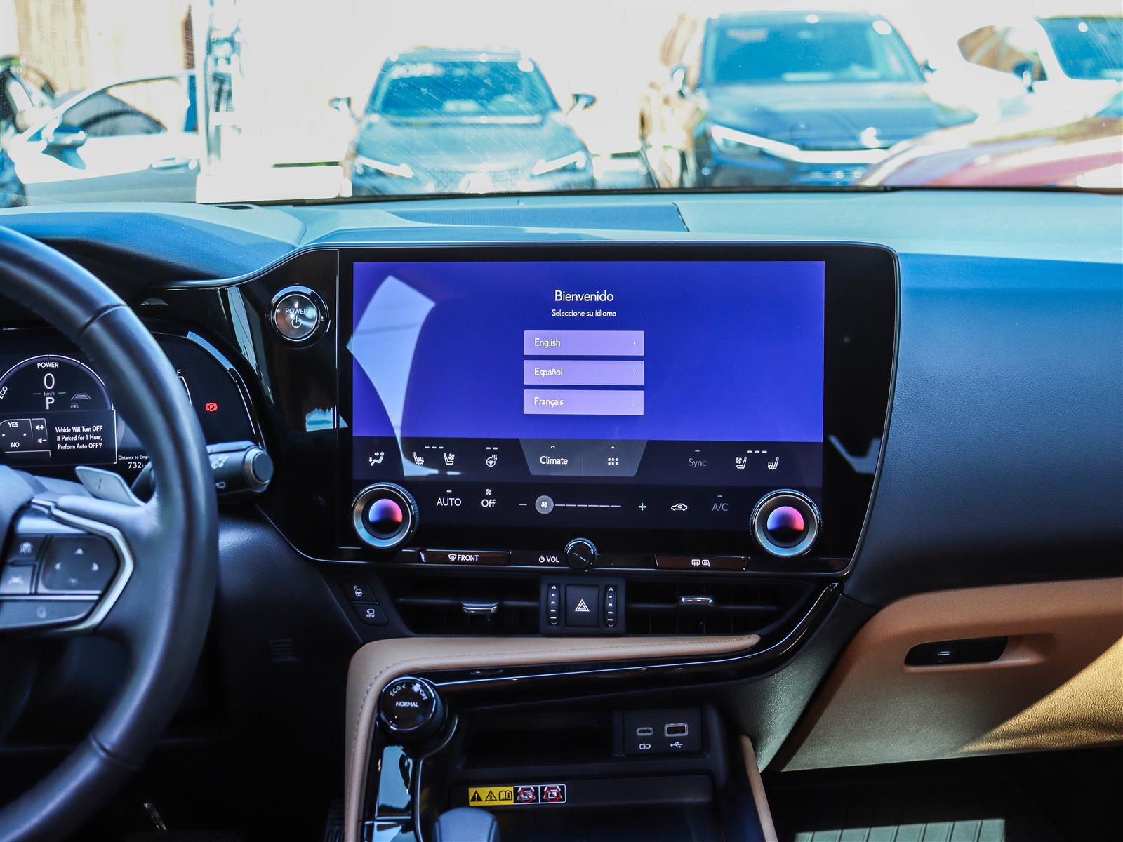 Lexus NX 350h 2026 14
