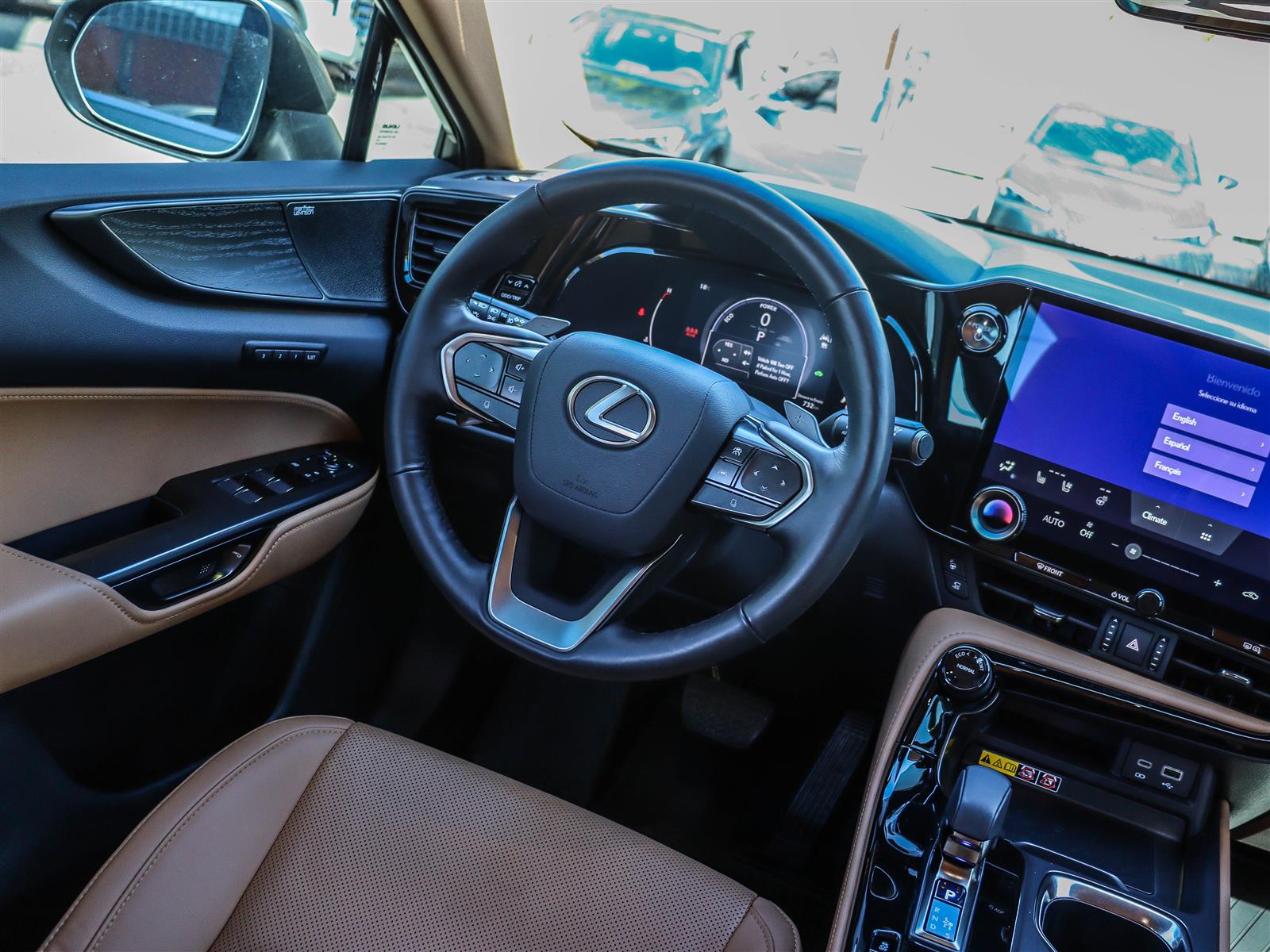 Lexus NX 350h 2026 15