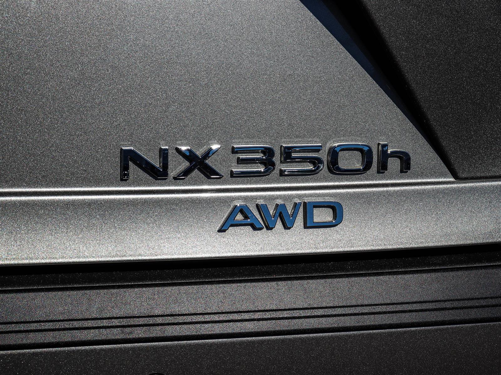 Lexus NX 350h 2026 24
