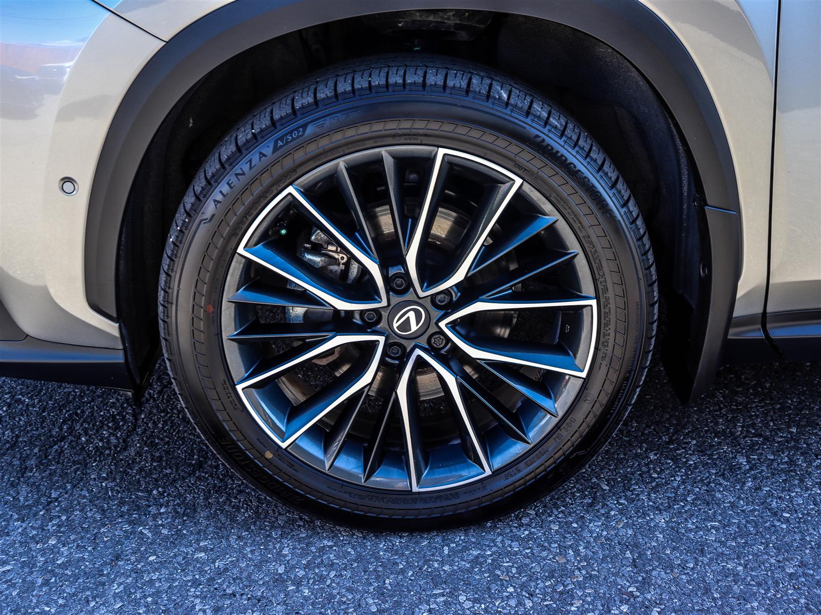 Lexus NX 350h 2026 25