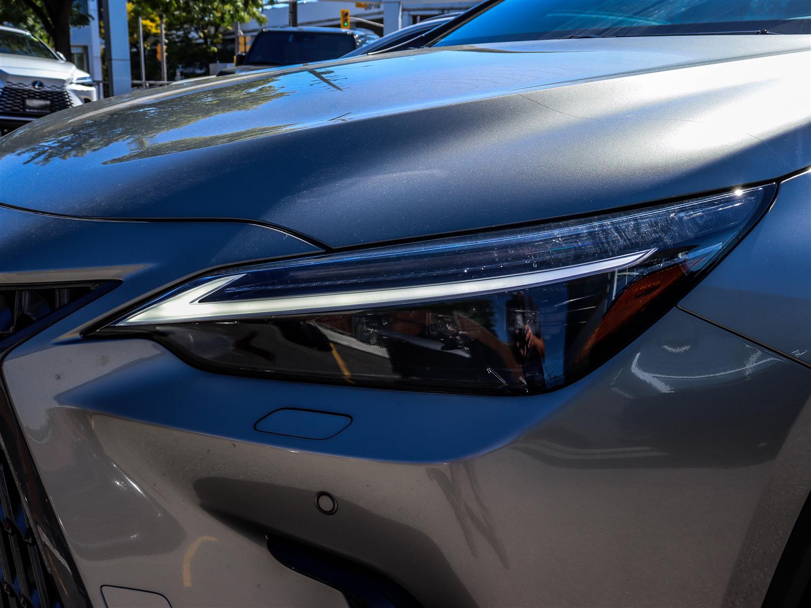 Lexus NX 350h 2026 26