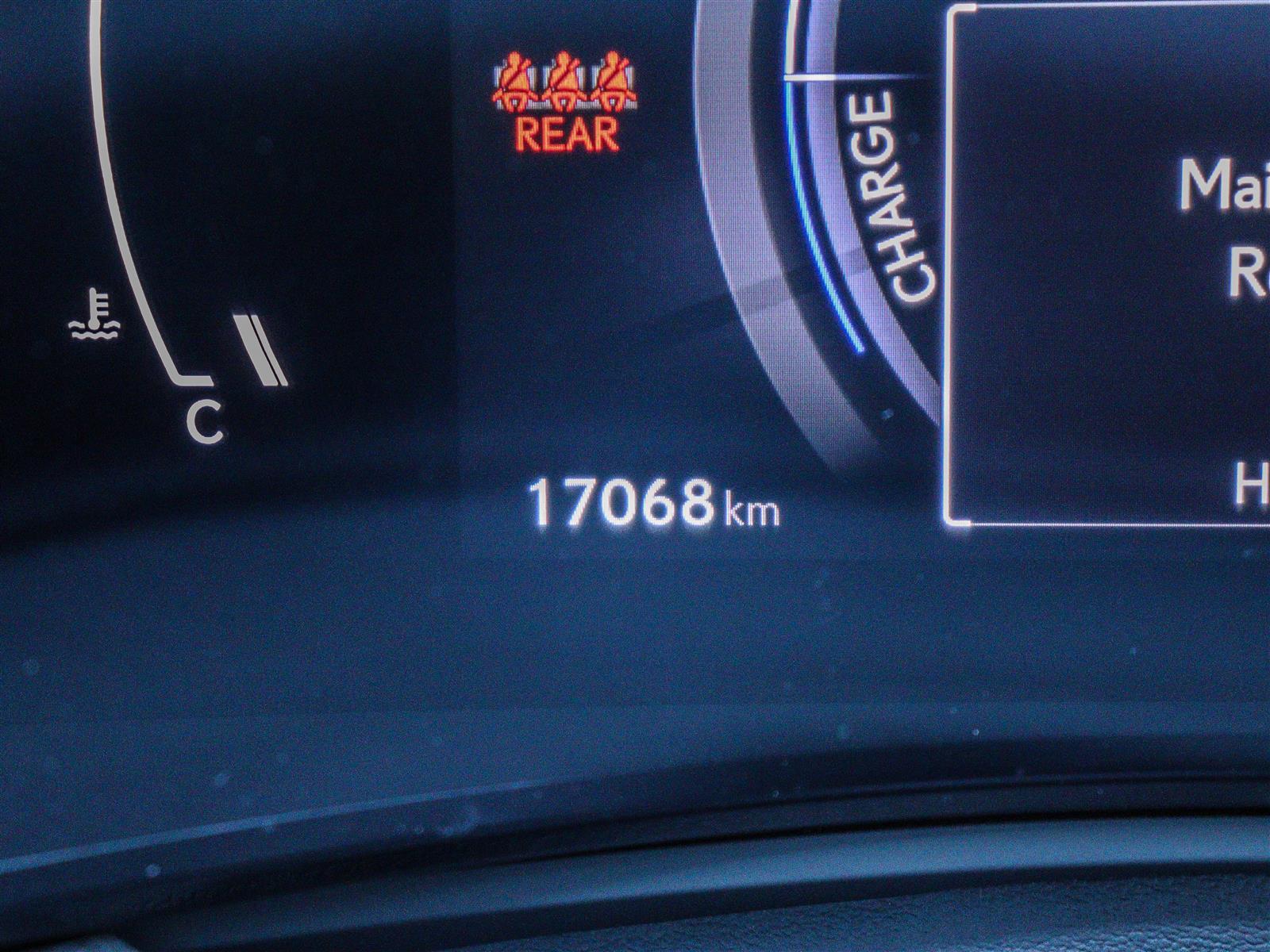 Lexus NX 350h 2026 28