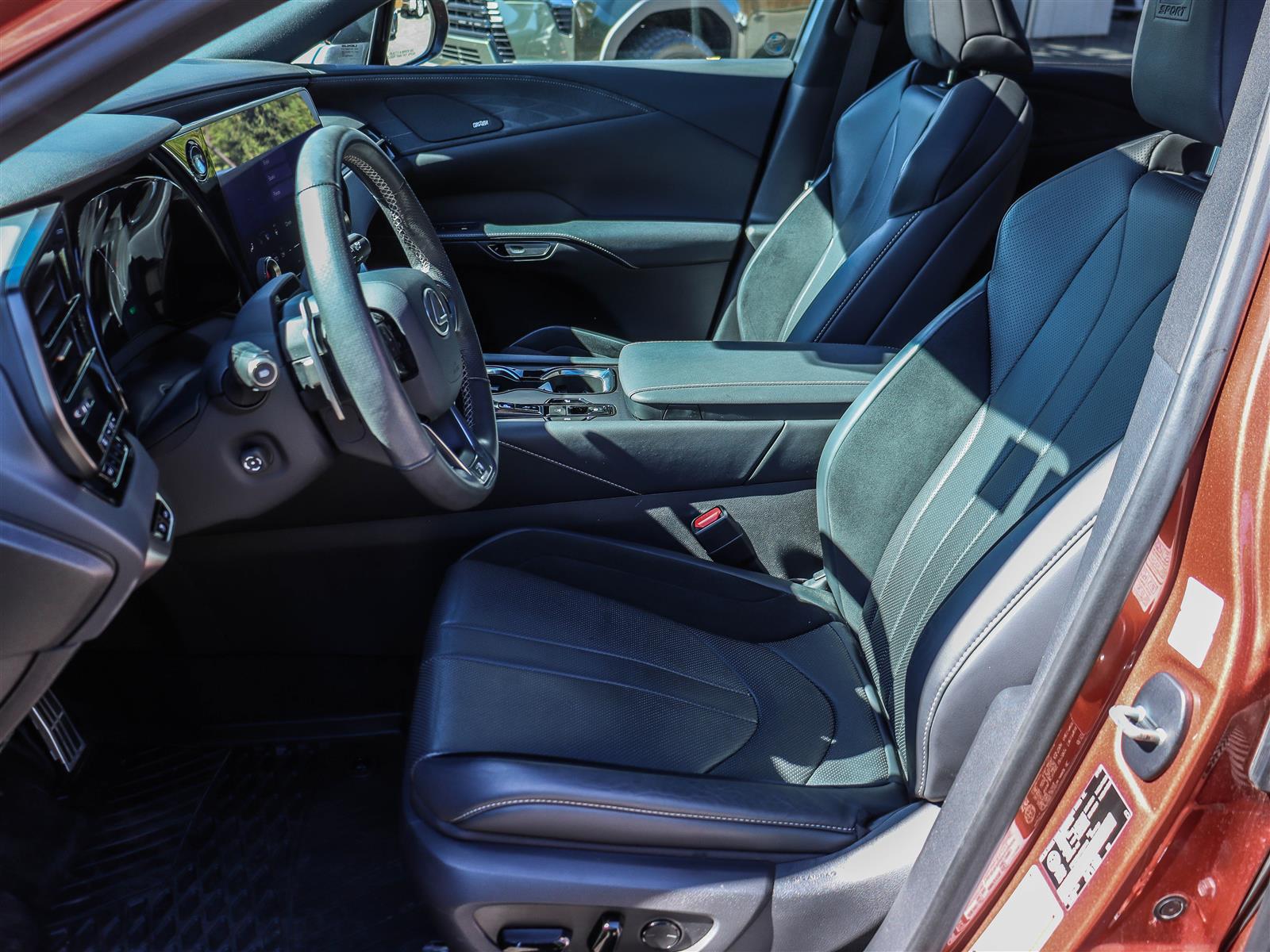 Lexus RX 500H 2023 10