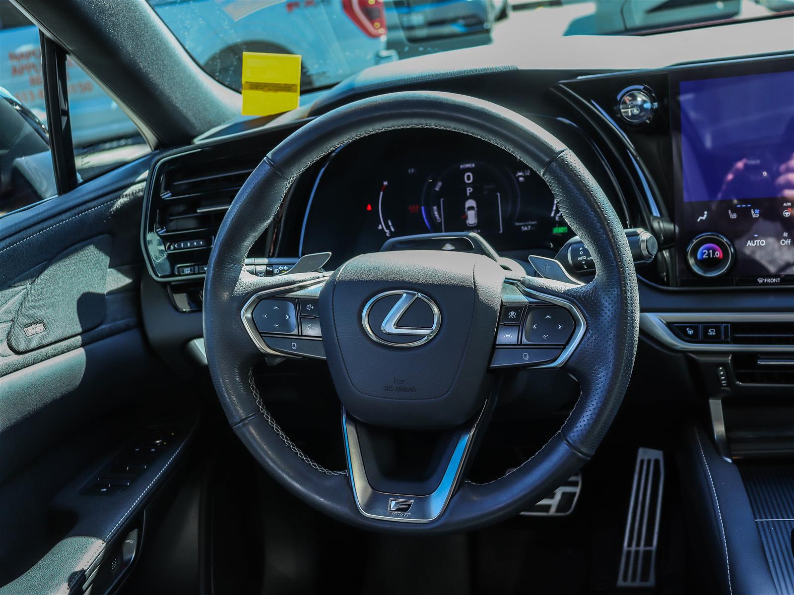 Lexus RX 500H 2023 13