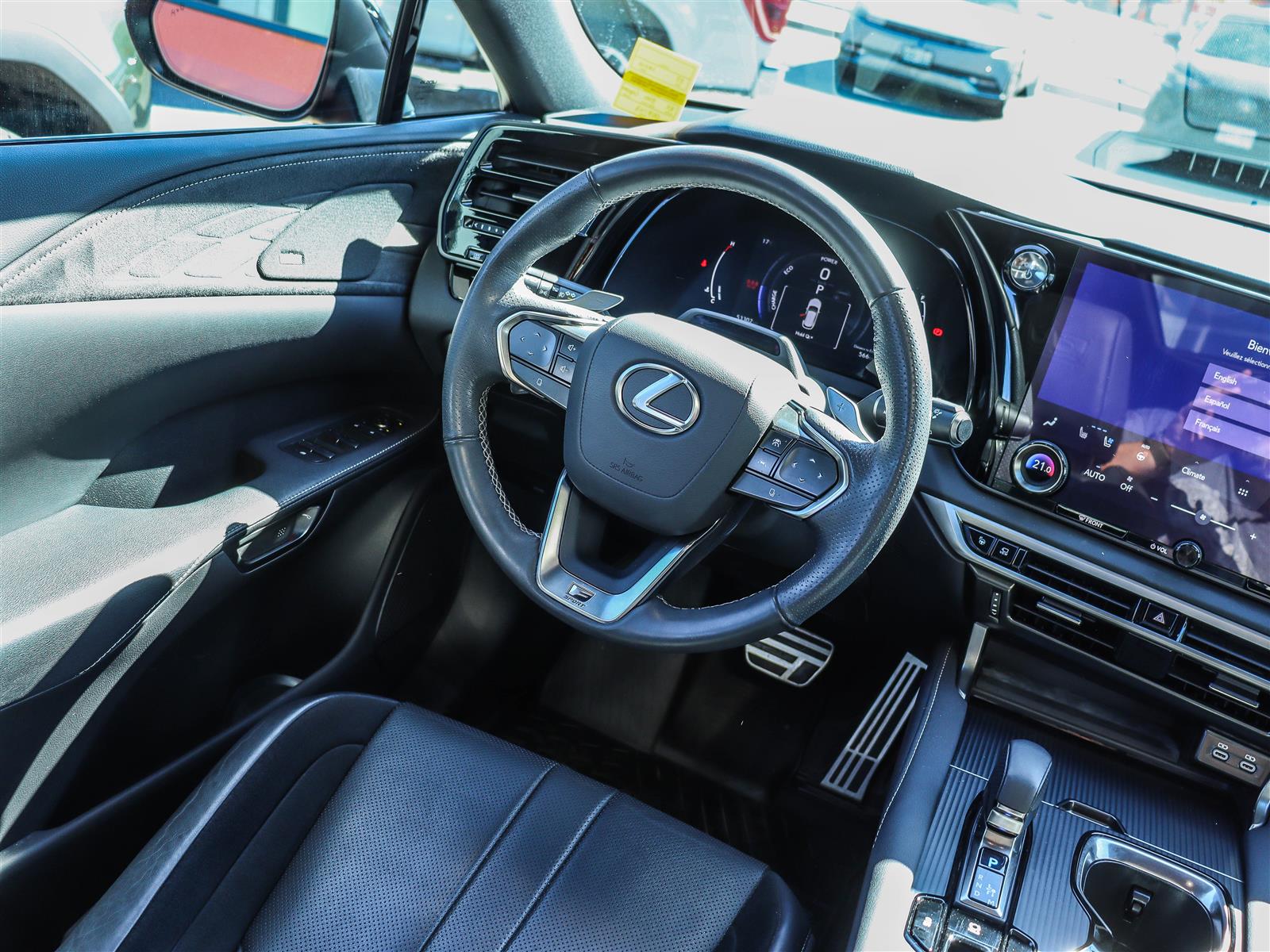 Lexus RX 500H 2023 15