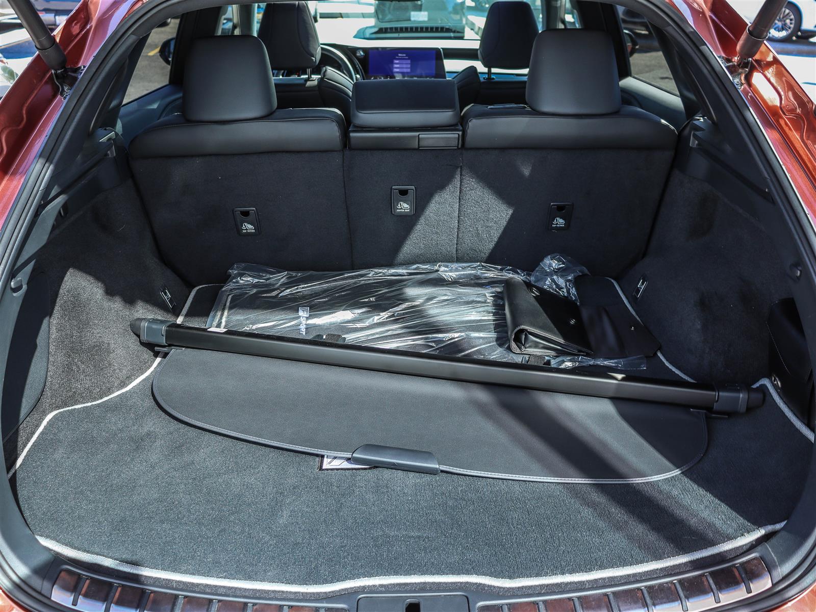 Lexus RX 500H 2023 22