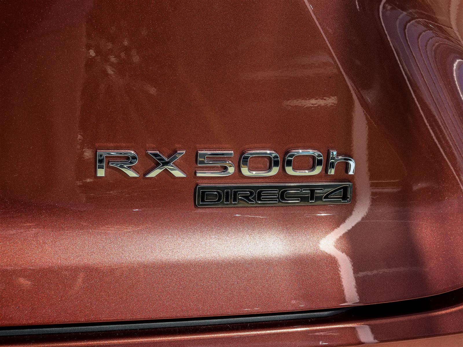 Lexus RX 500H 2023 24
