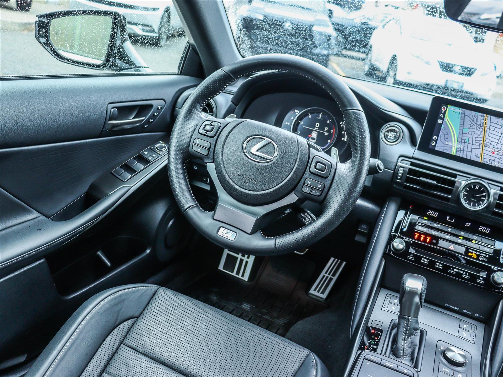Lexus IS 350 2025 15