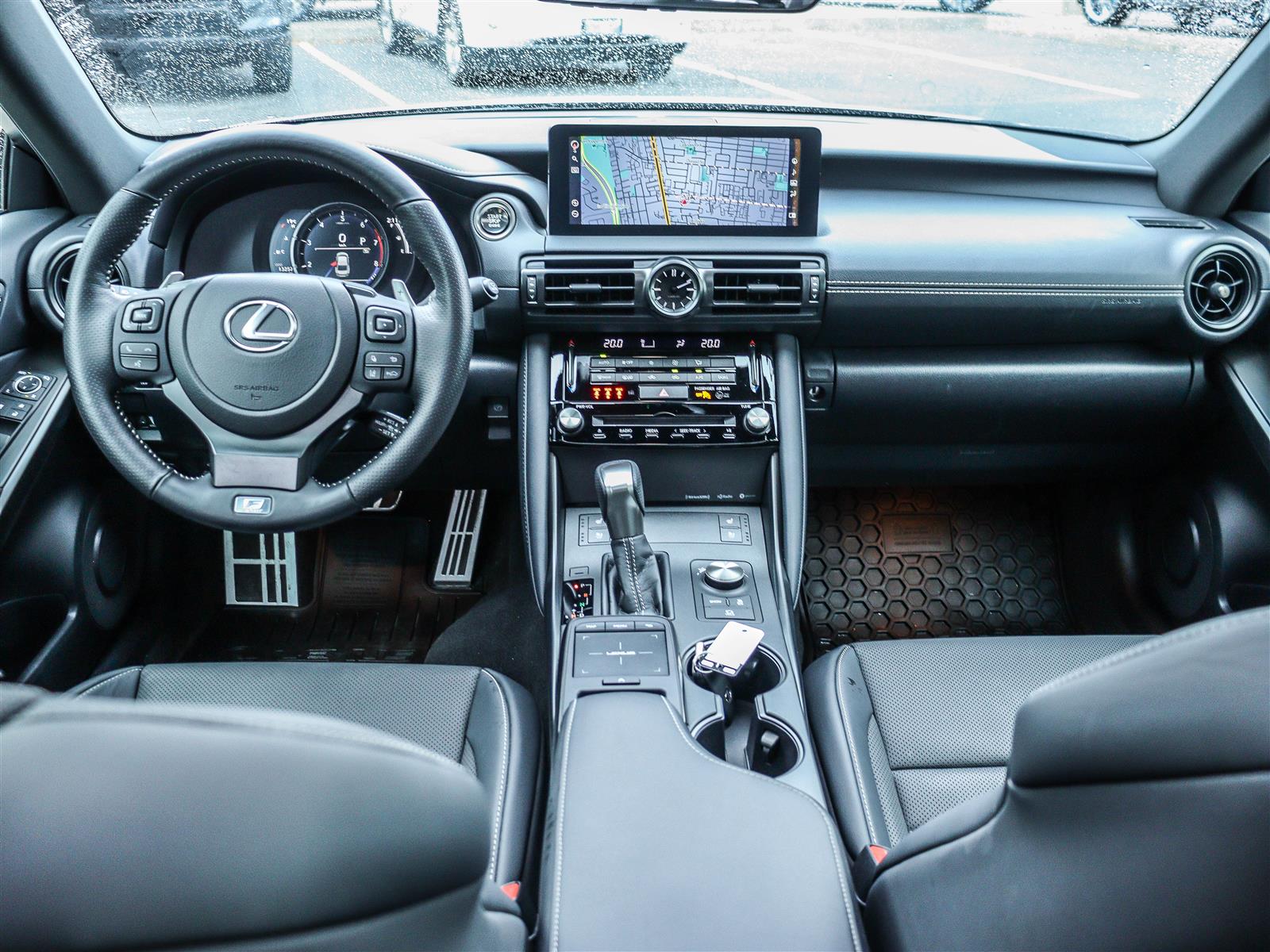 Lexus IS 350 2025 16