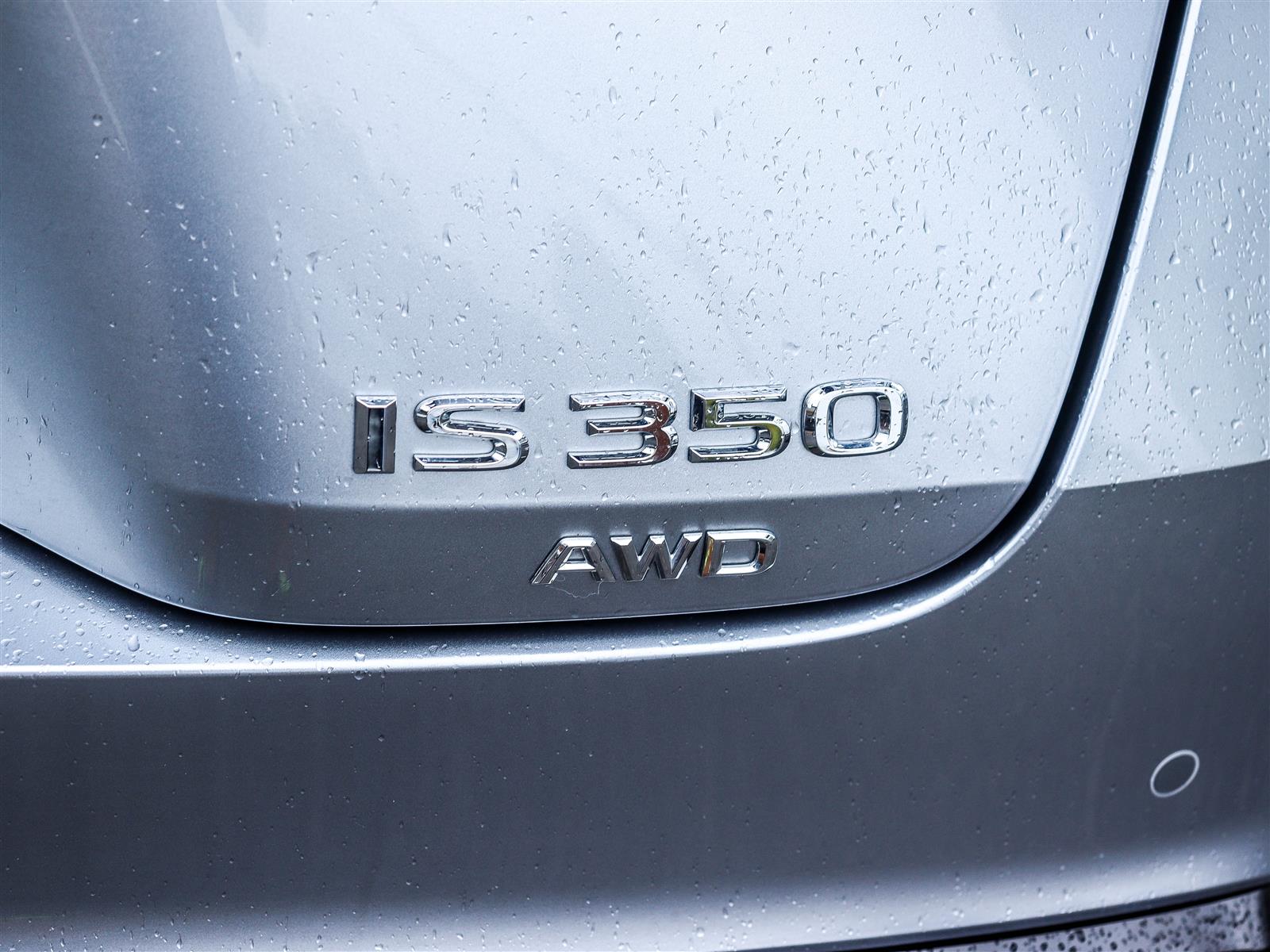 Lexus IS 350 2025 22