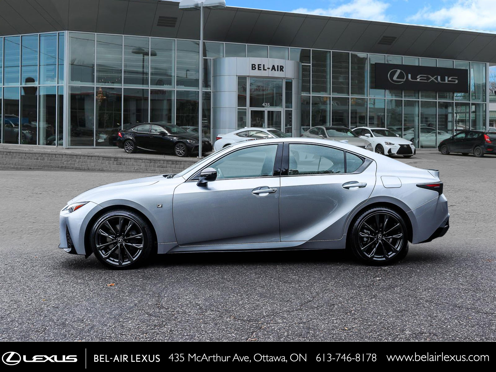 Lexus IS 350 2025 7