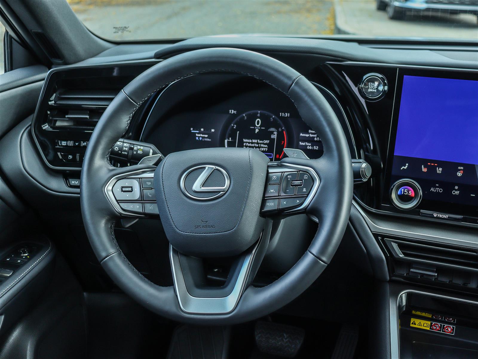 2025 Lexus TX 350 13
