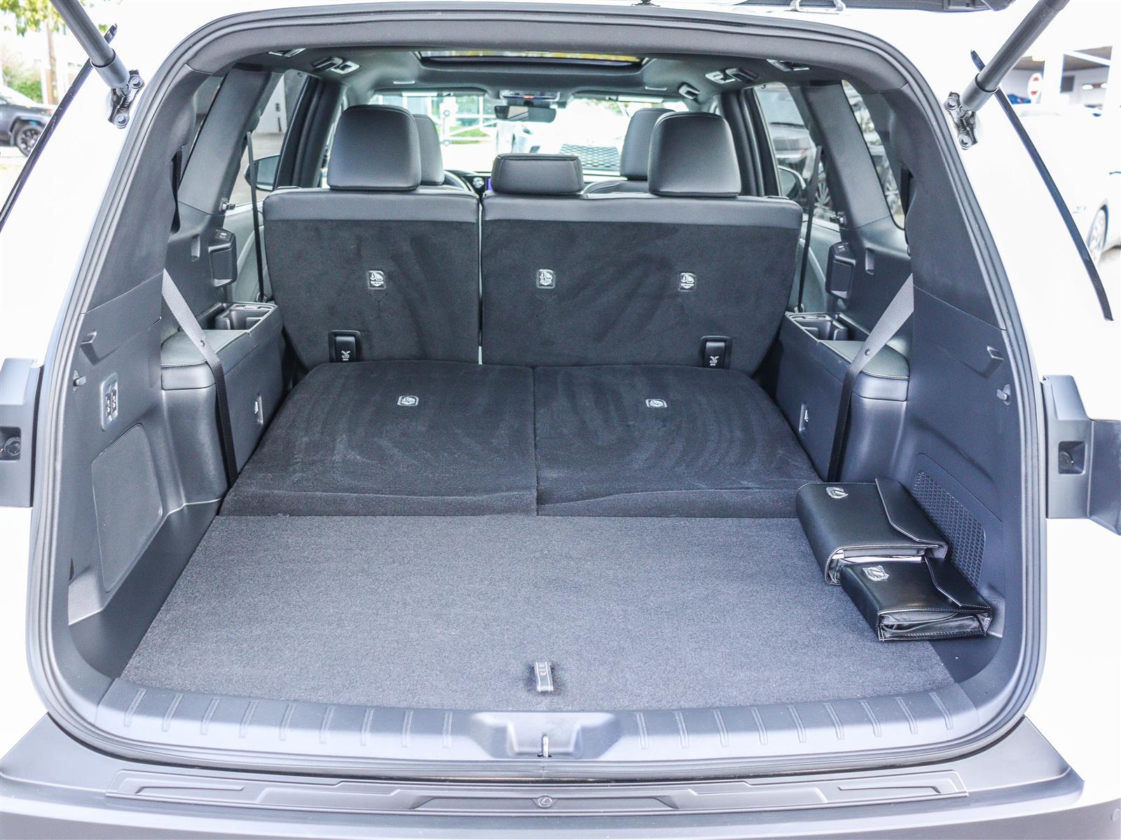 2025 Lexus TX 350 22