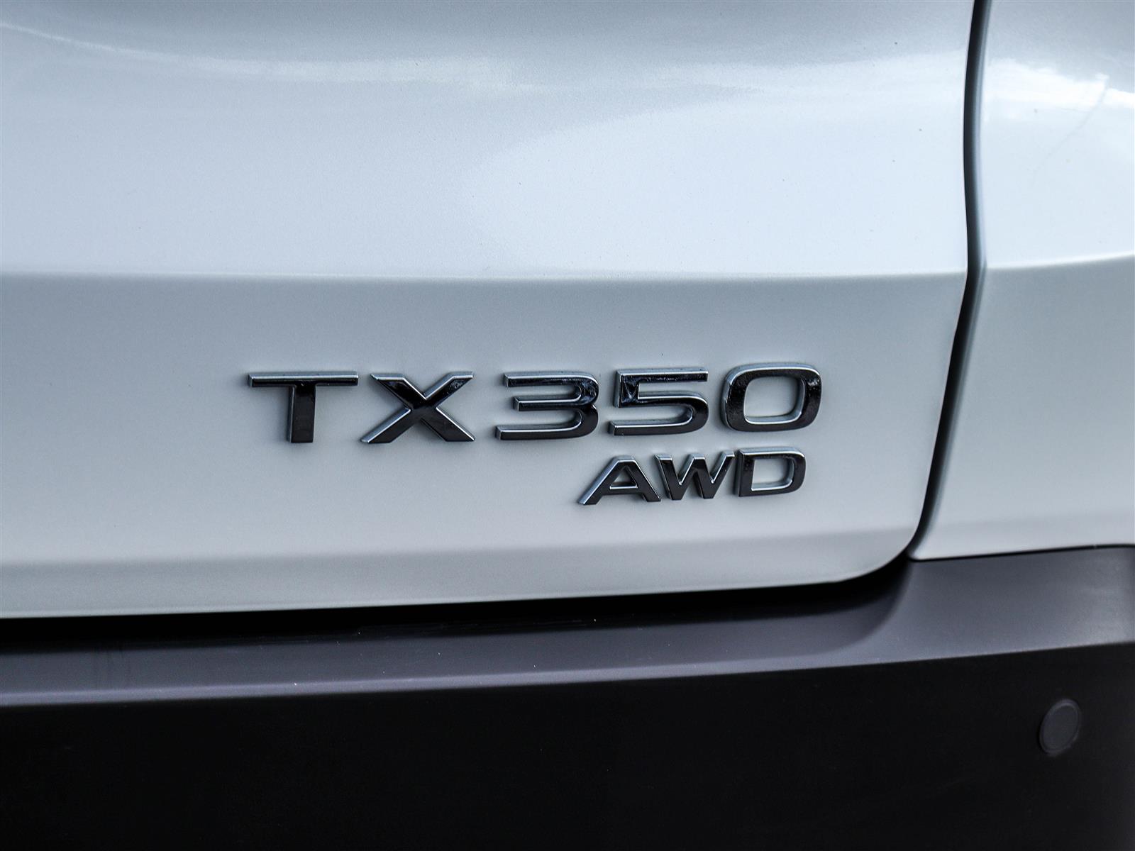 2025 Lexus TX 350 24