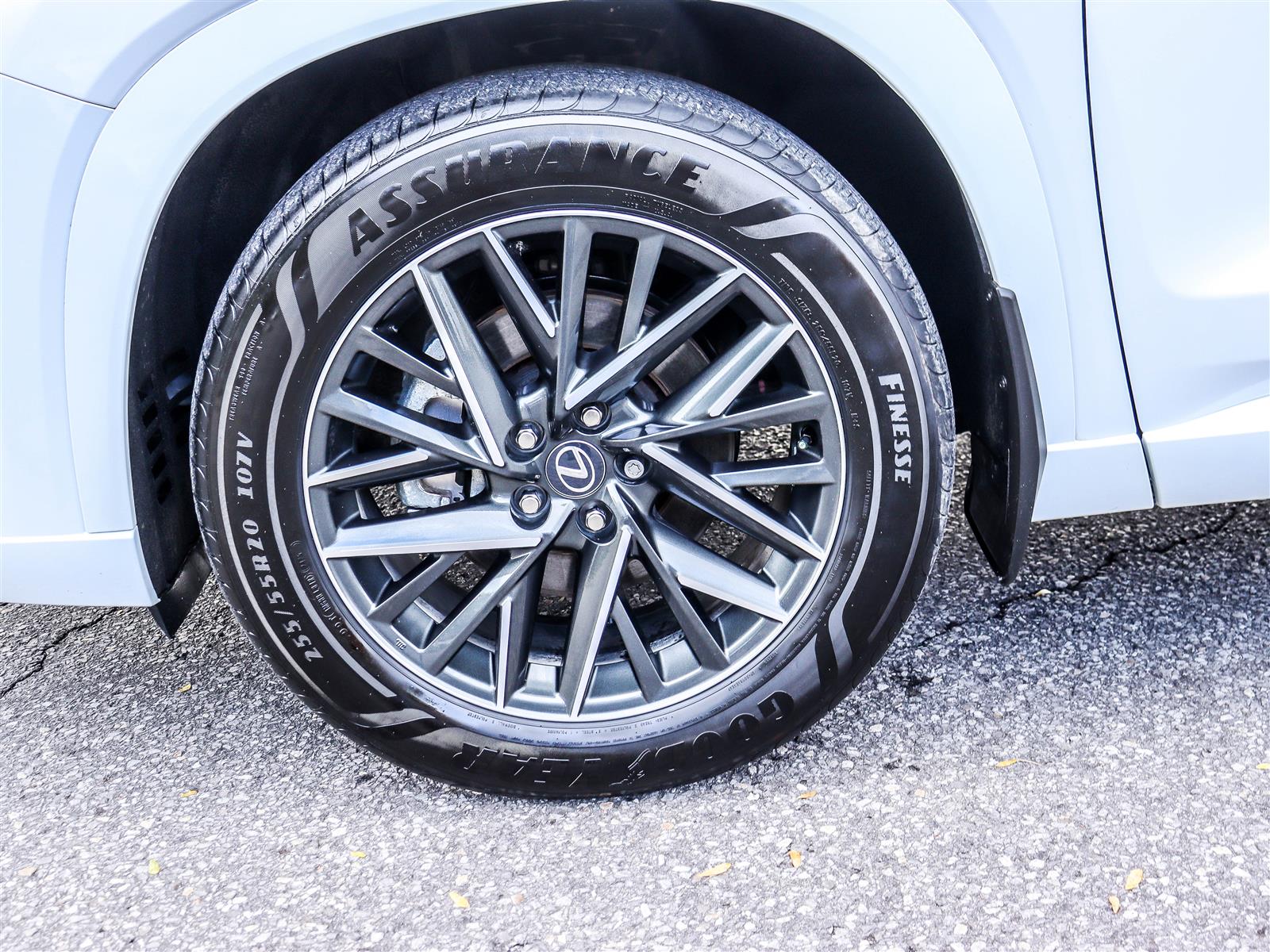 2025 Lexus TX 350 25