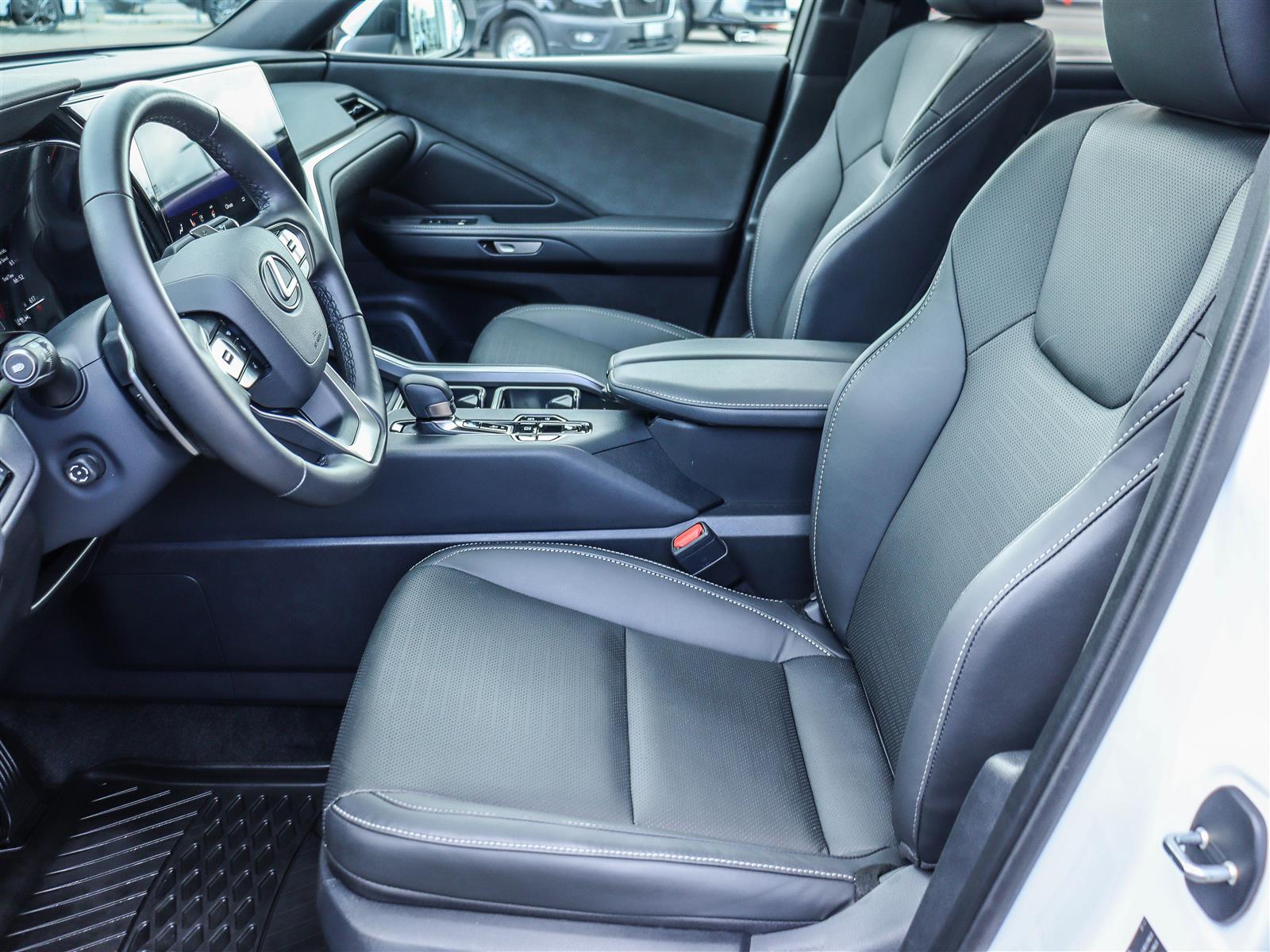 2025 Lexus TX 350 10