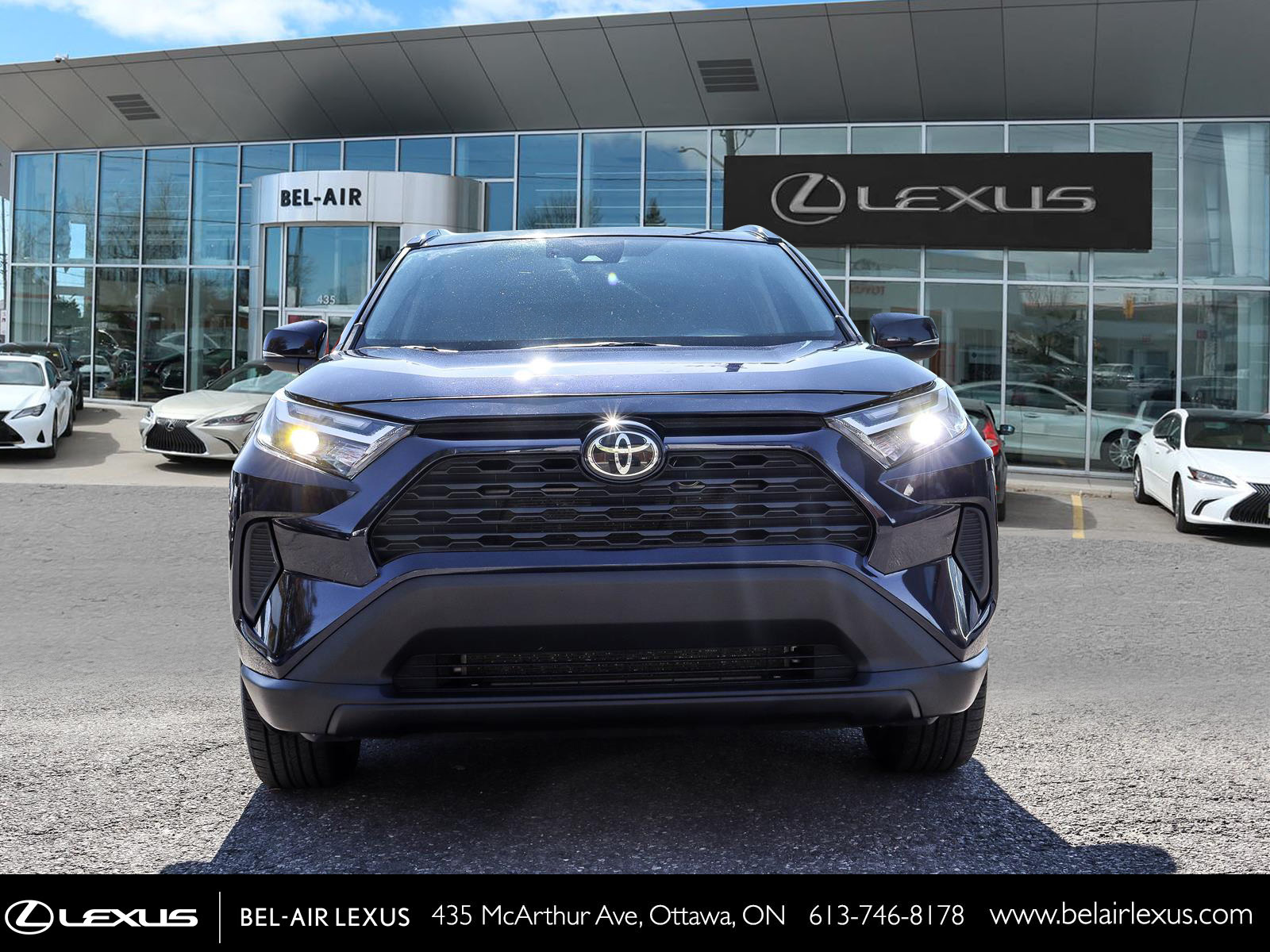 2023 Toyota RAV4 1