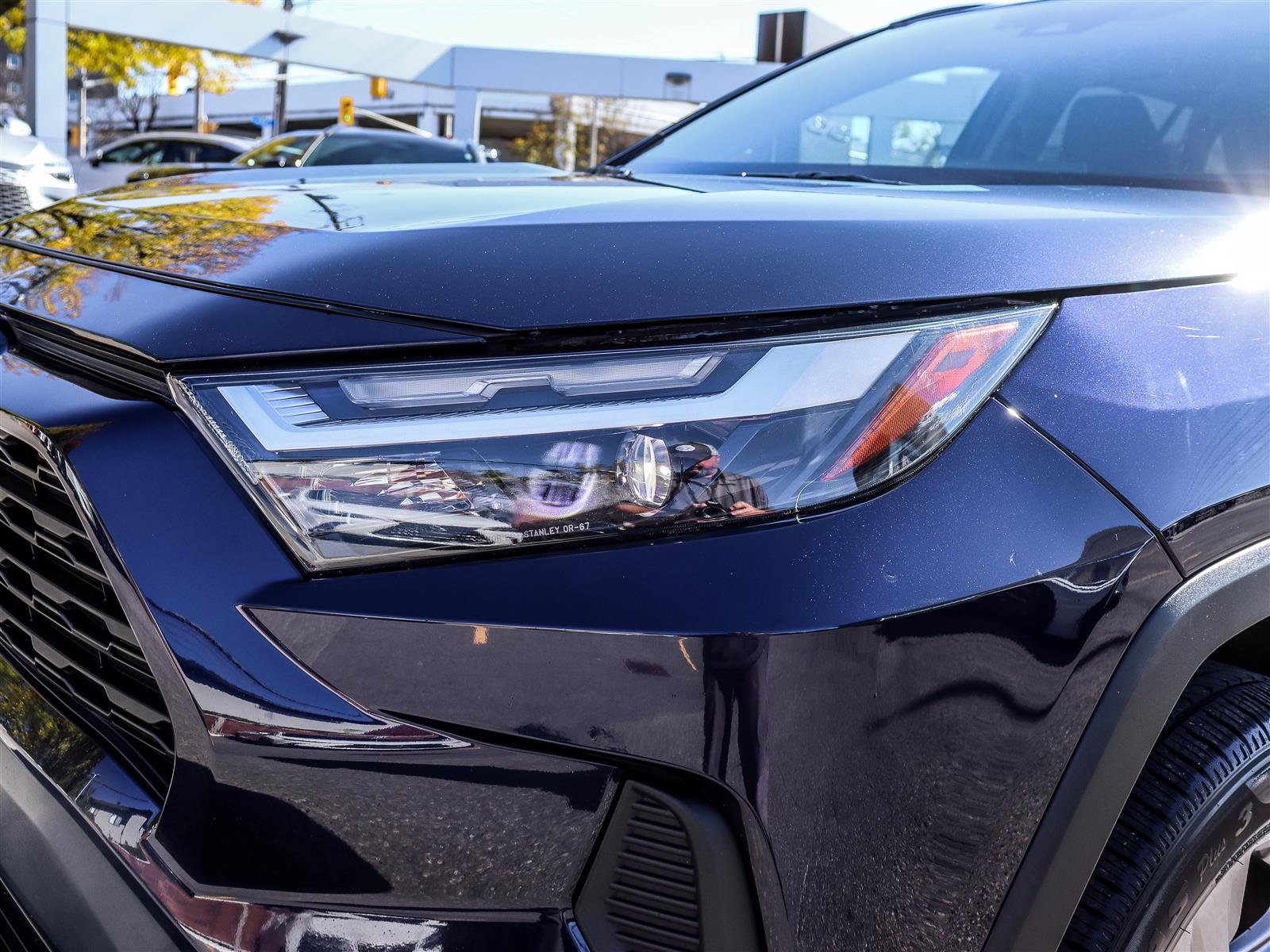 2023 Toyota RAV4 25