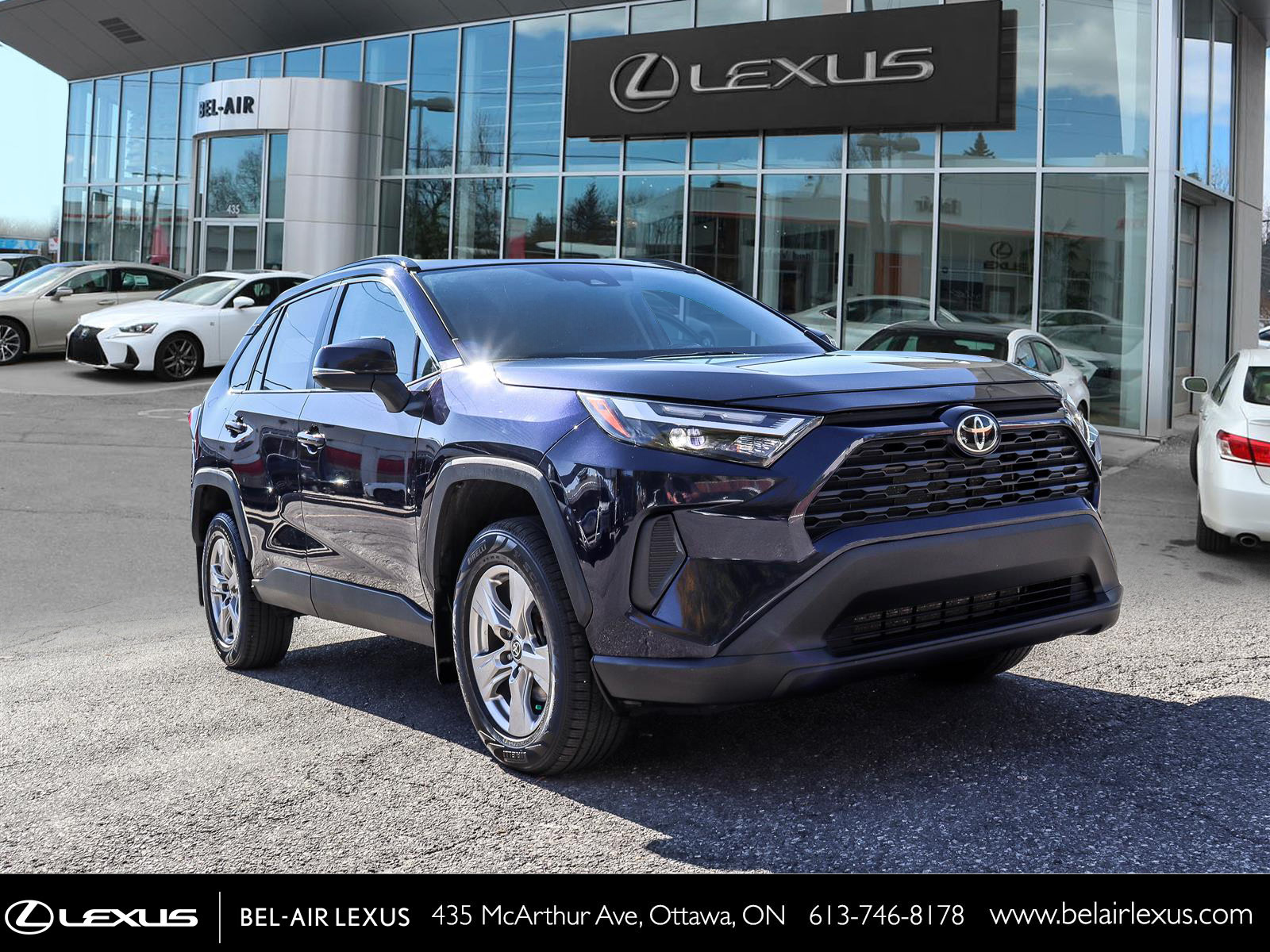 2023 Toyota RAV4 2