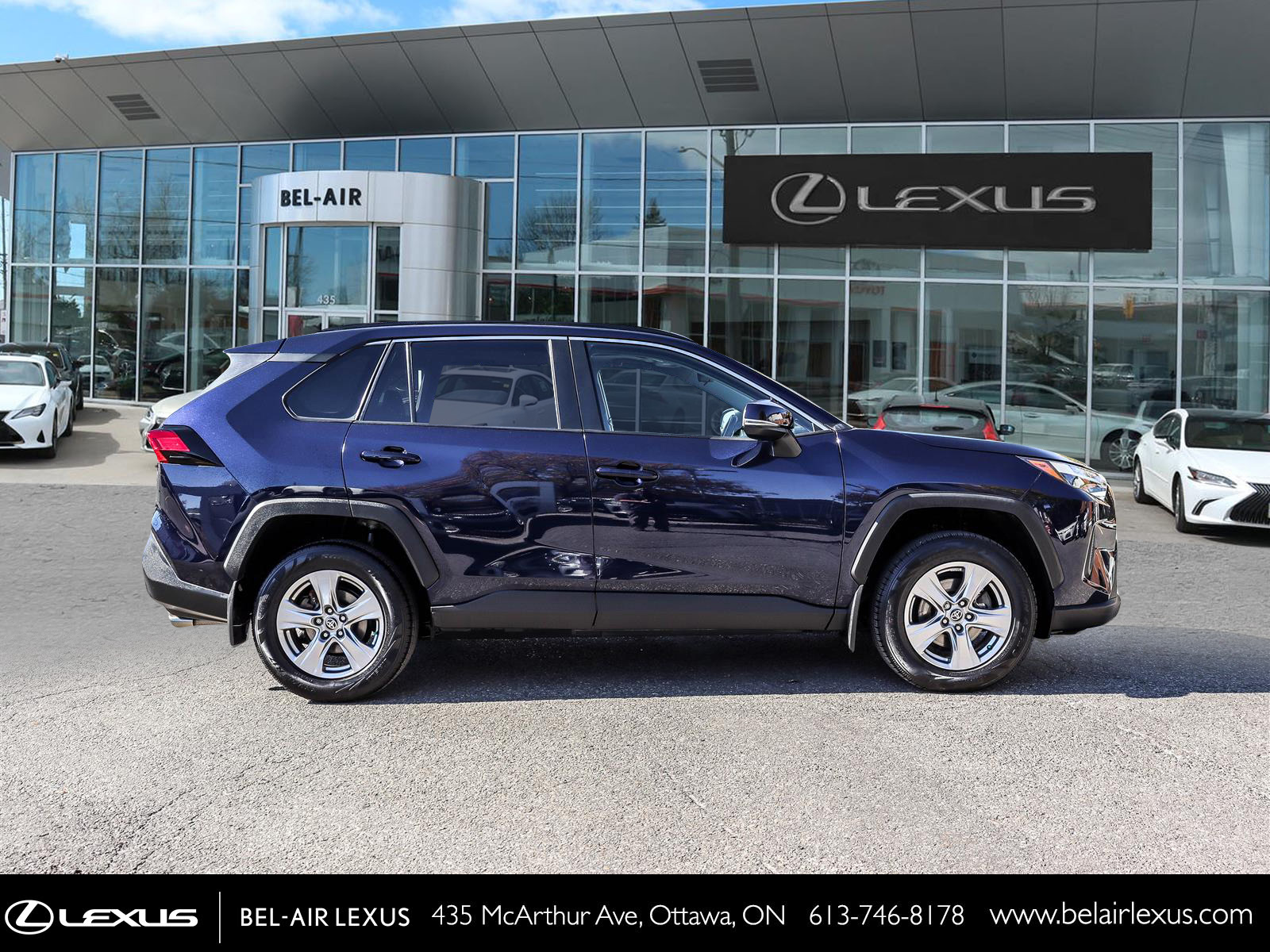 2023 Toyota RAV4 3