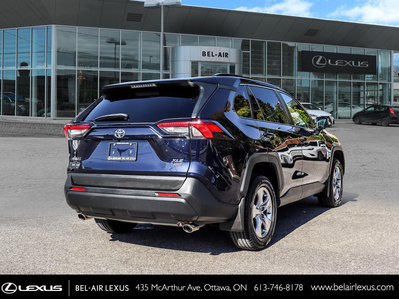 2023 Toyota RAV4 4