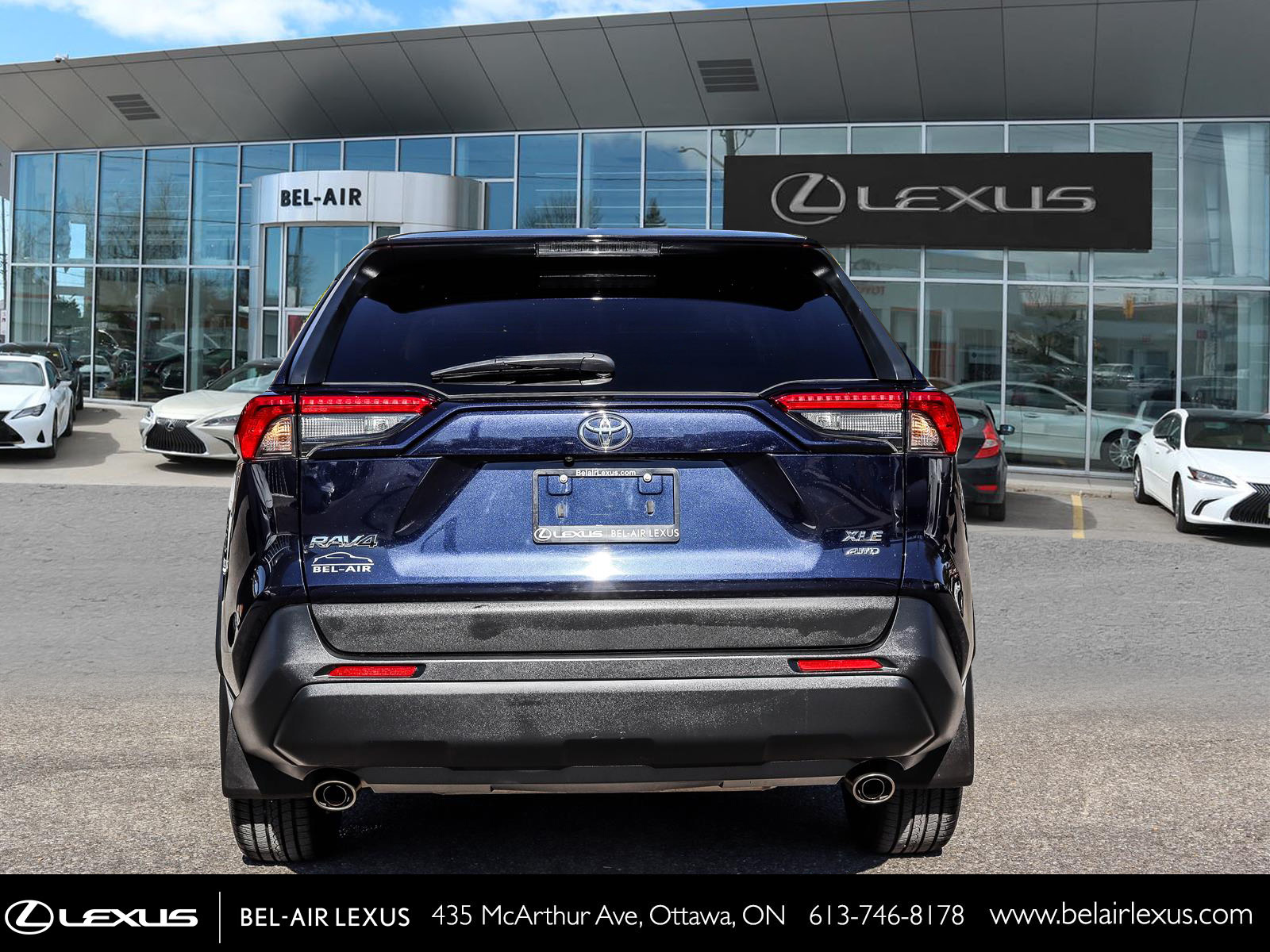 2023 Toyota RAV4 5