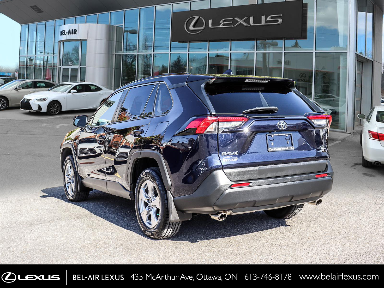 2023 Toyota RAV4 6