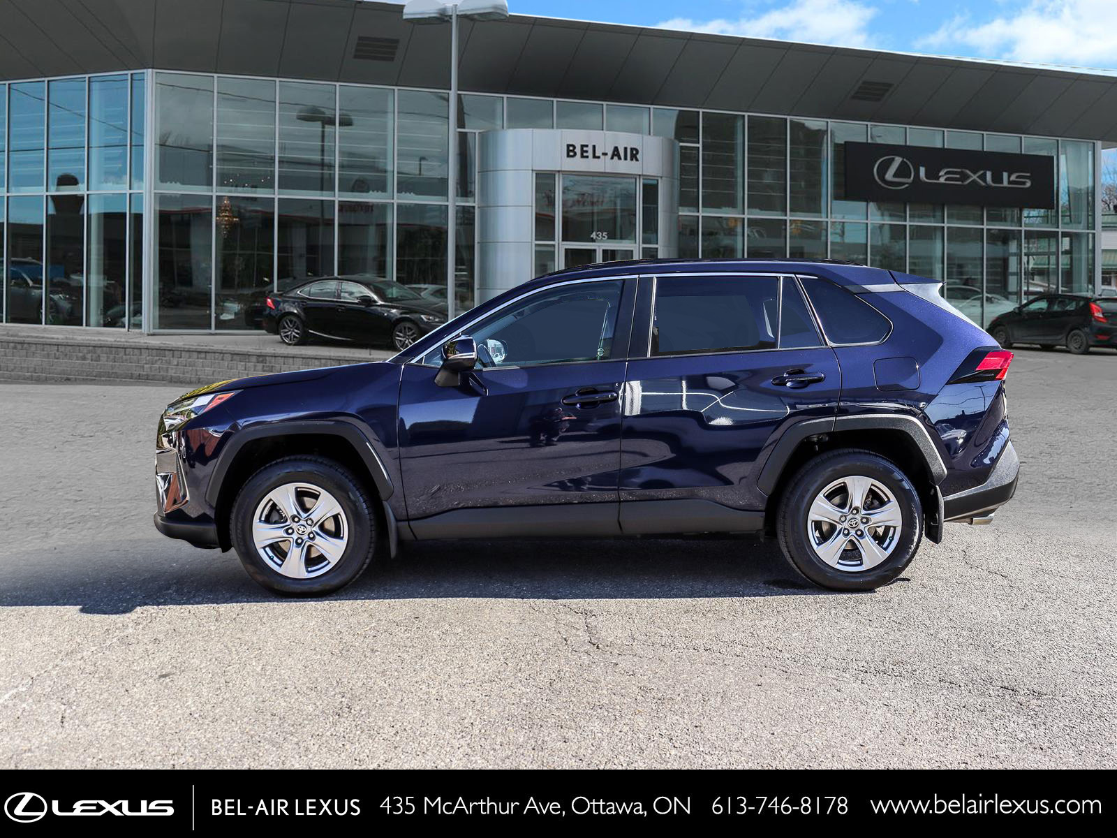 2023 Toyota RAV4 7